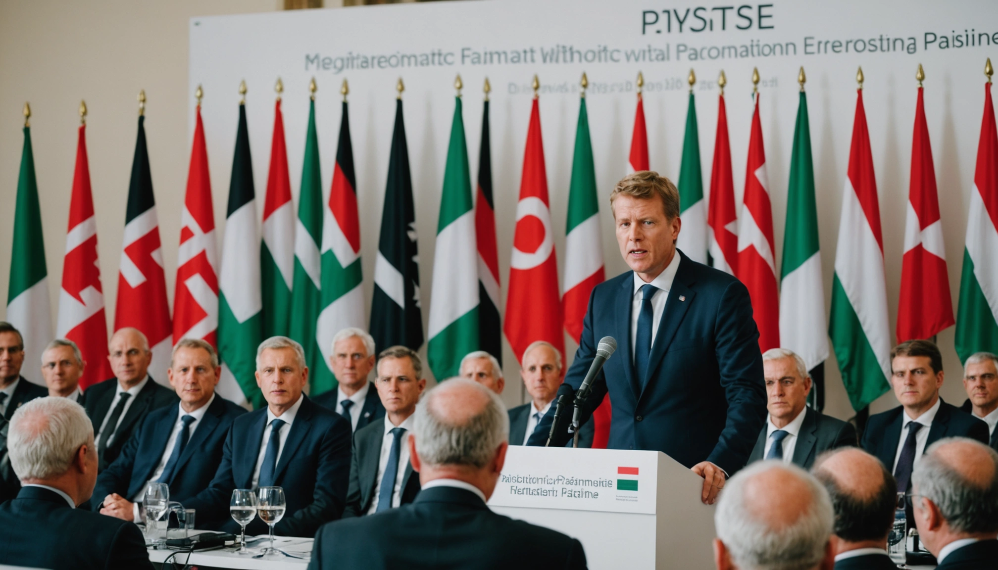 Dansk debat om anerkendelse af Palæstina intensiveres