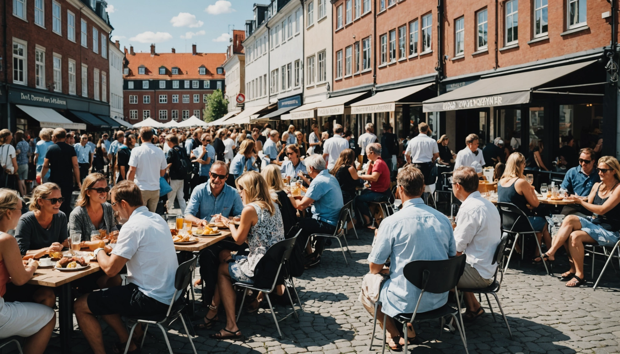 Nyheder og tendenser i København og omegn 2024