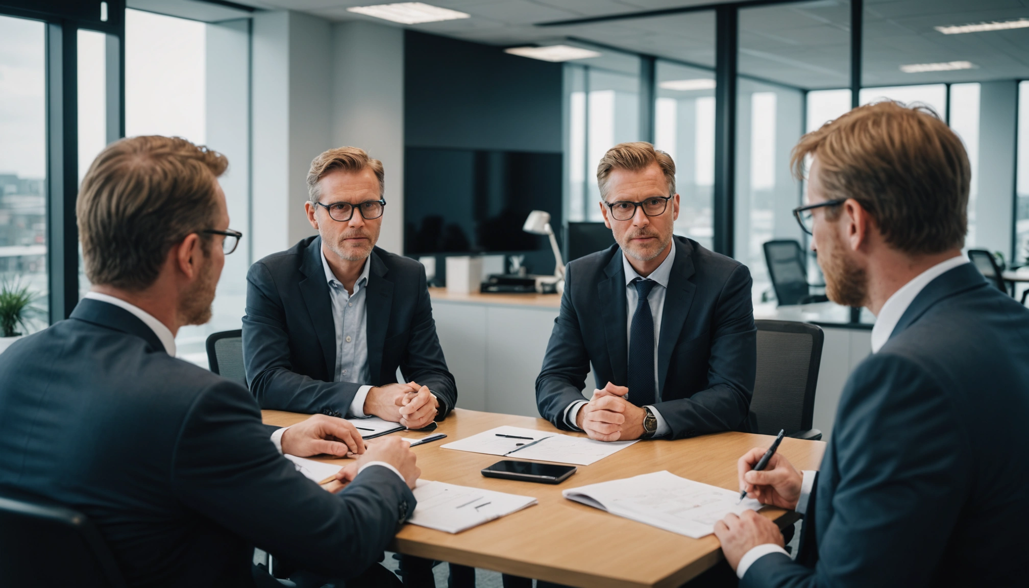 DR ændrer direktion med ny teknologidirektør og nyhedsdirektørskifte