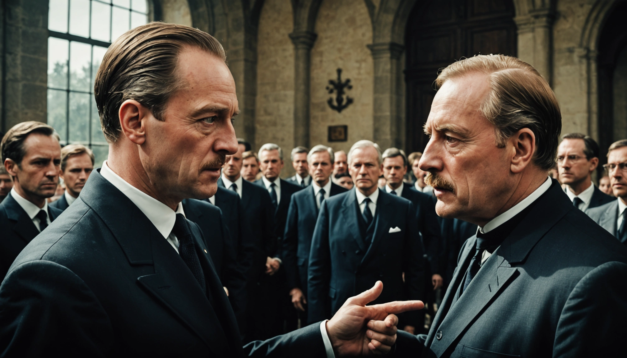 Christian X's møder med Hitler: En historisk vurdering