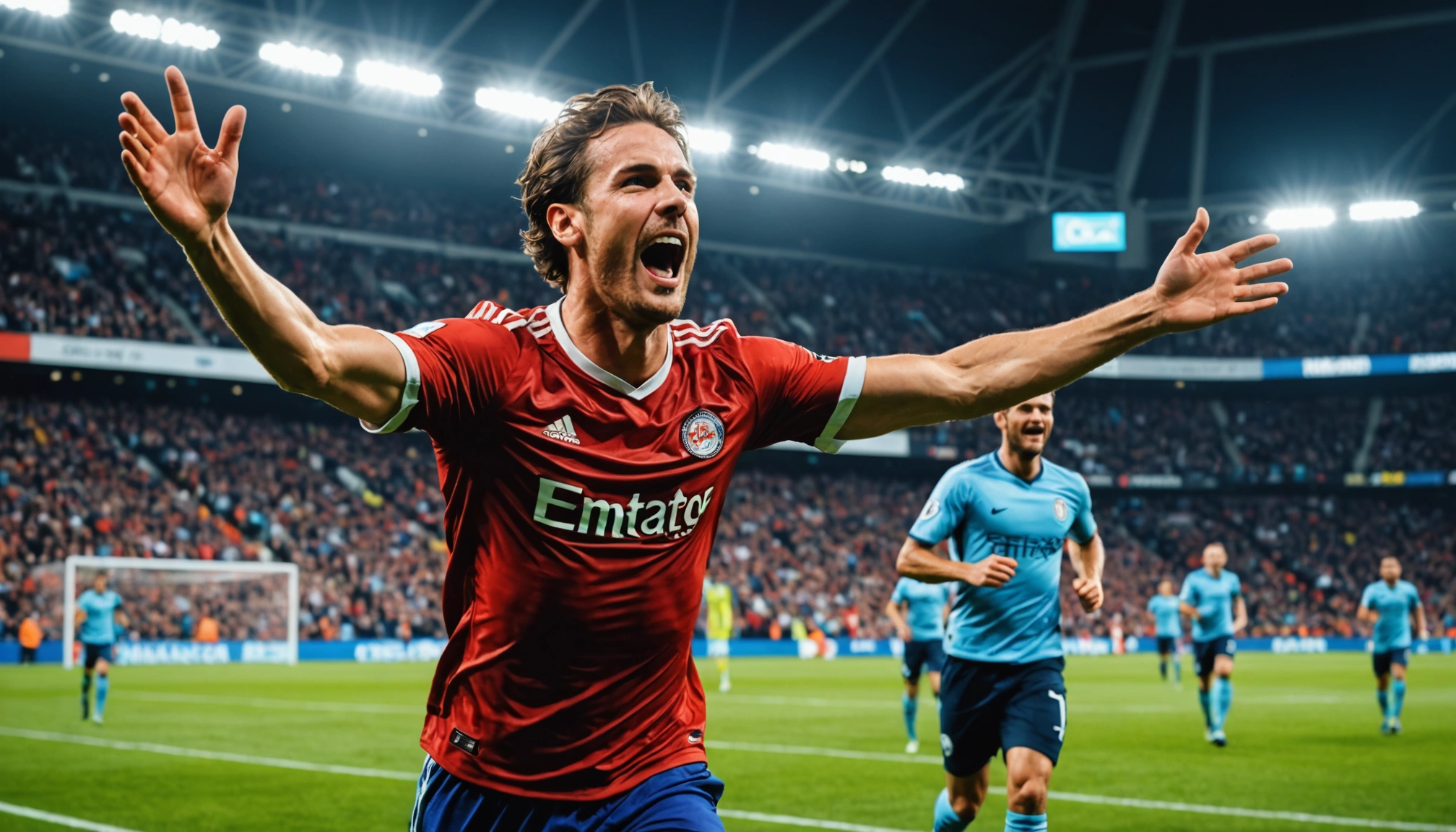 Conrad Harder og vejen til landsholdet efter rekordtransfer