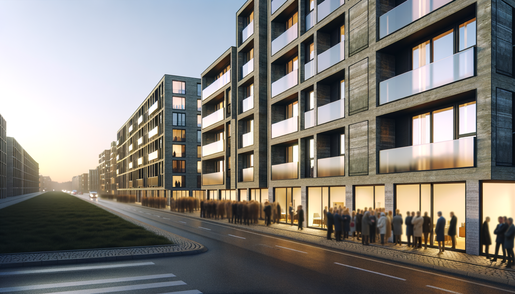 Københavns ejerlejlighedssalg slår rekorder i 2025