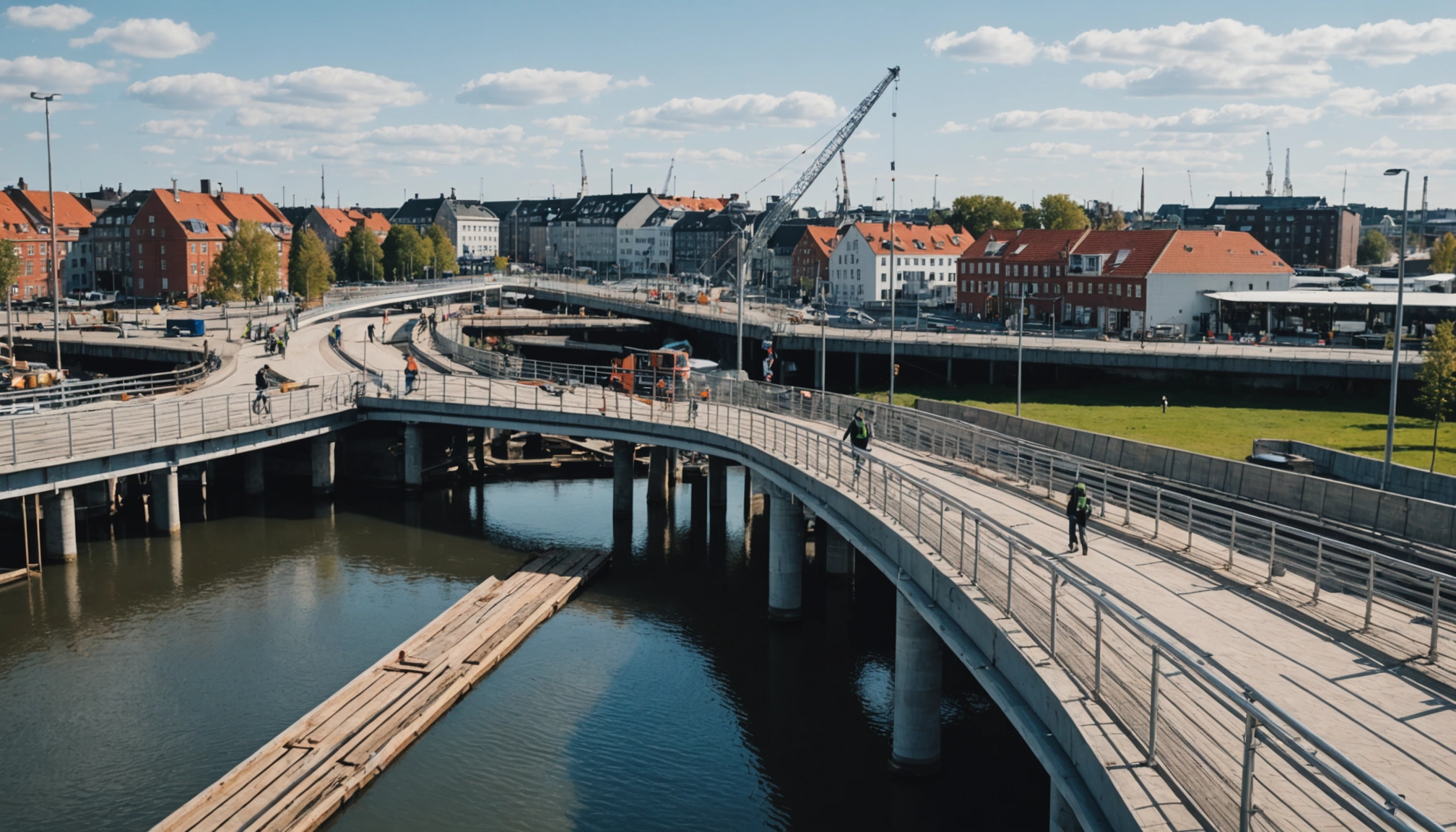 København får Danmarks længste cykelbro til over 600 millioner