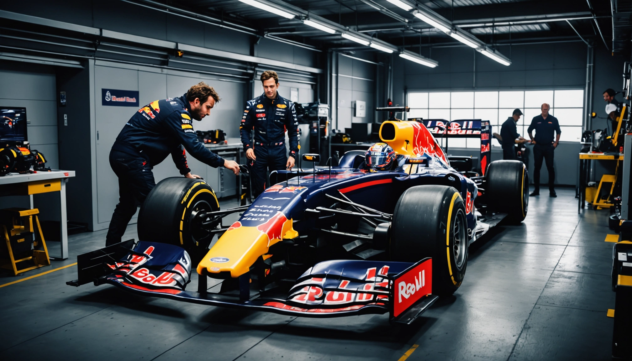 How Laurent Mekies Has Transformed Red Bull Since Joining As F1 Team Boss