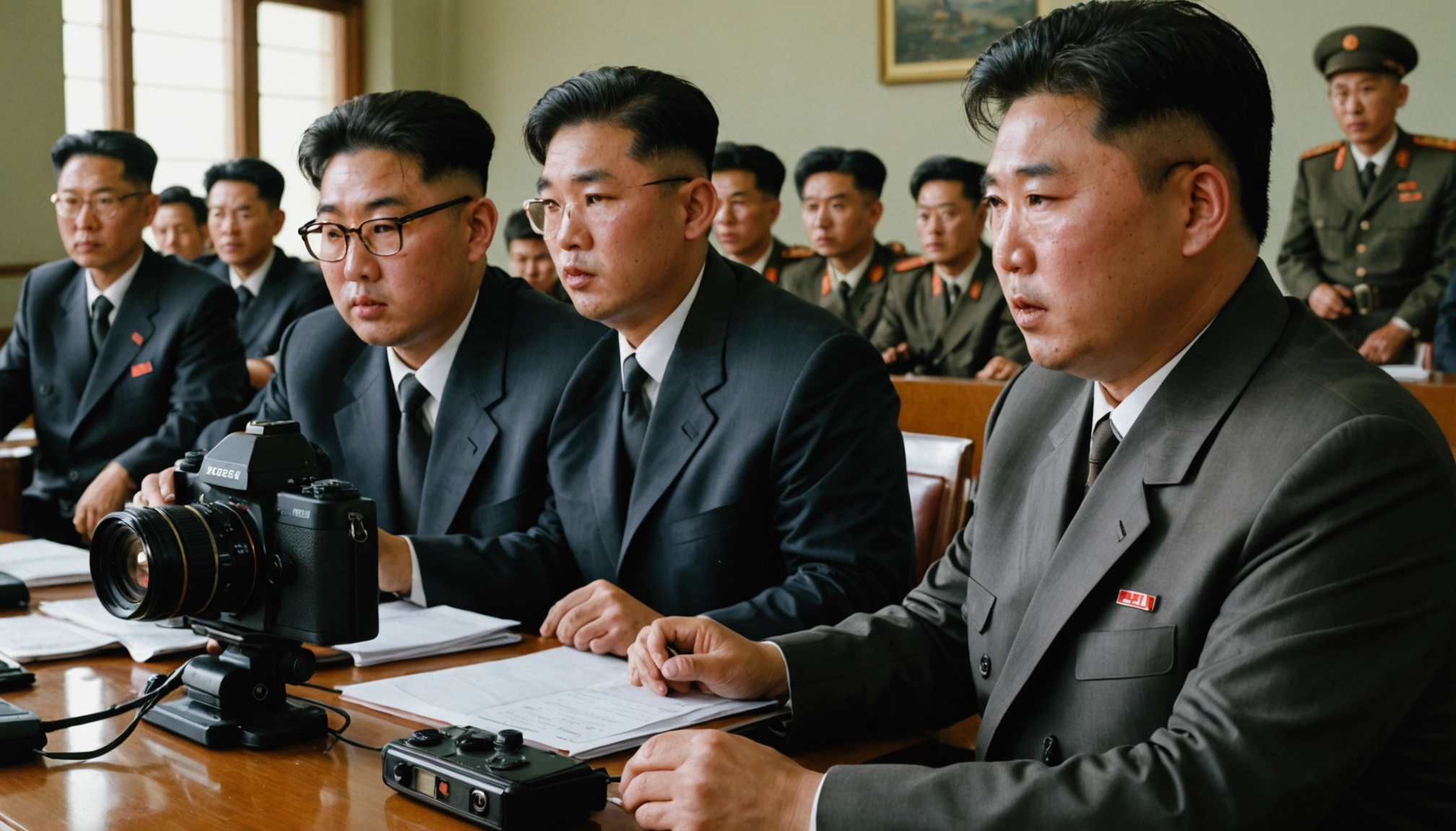 Nordkoreas øgede undertrykkelse bekymrer FN og verden