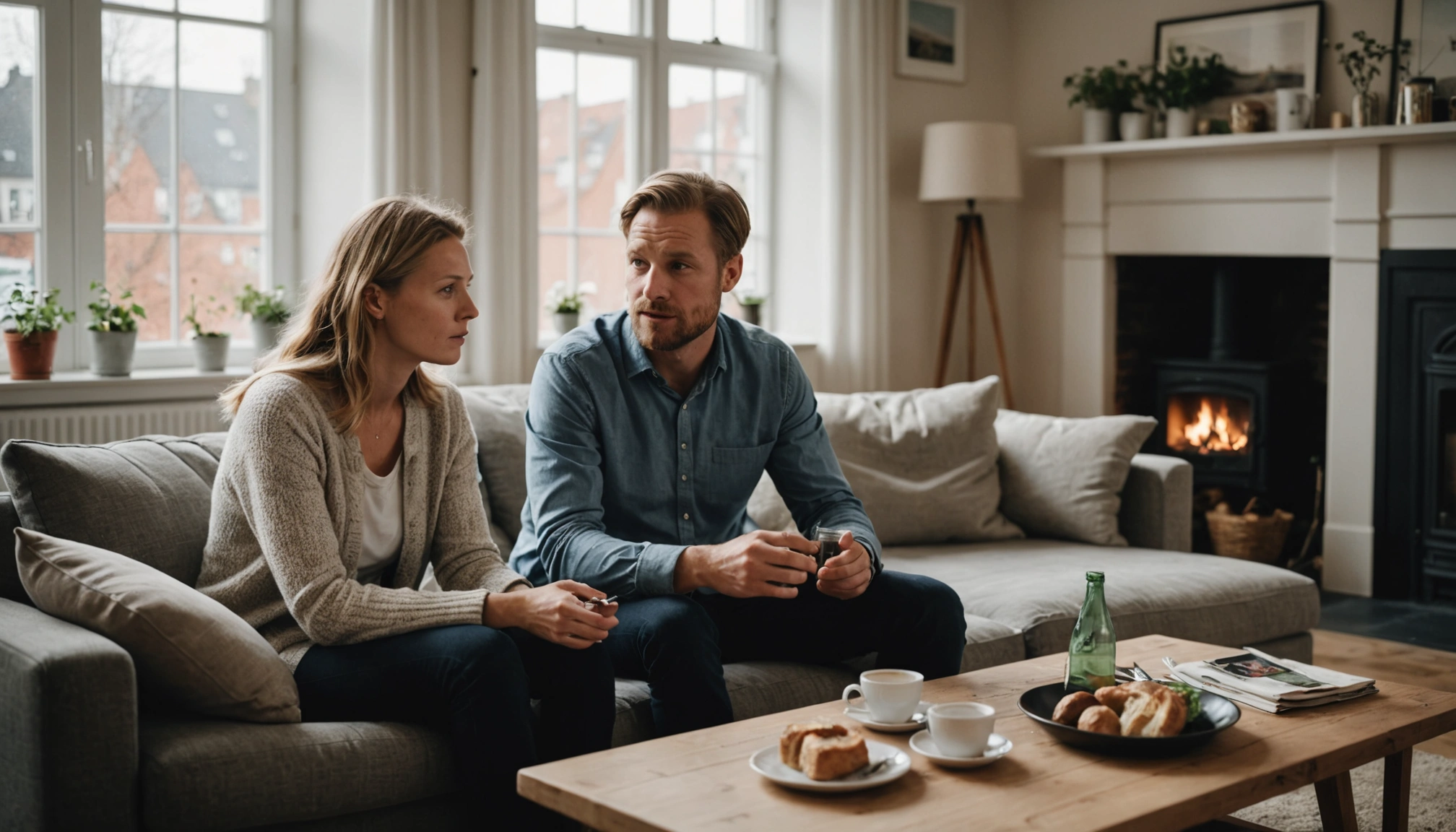 Debatten om utroskab sætter Sverige i brand