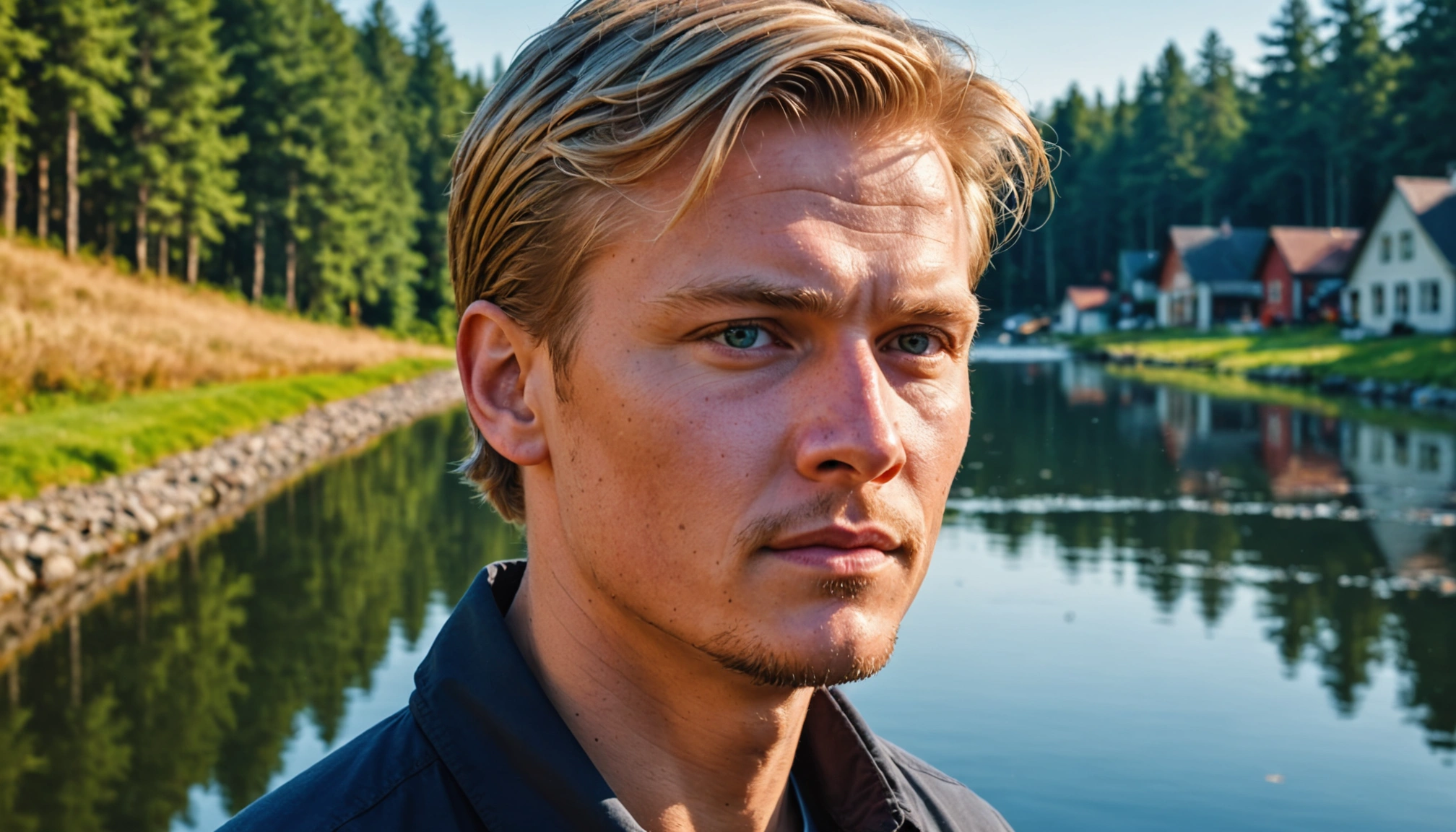 Erling Haaland åbner op om tabet af sin nære ven
