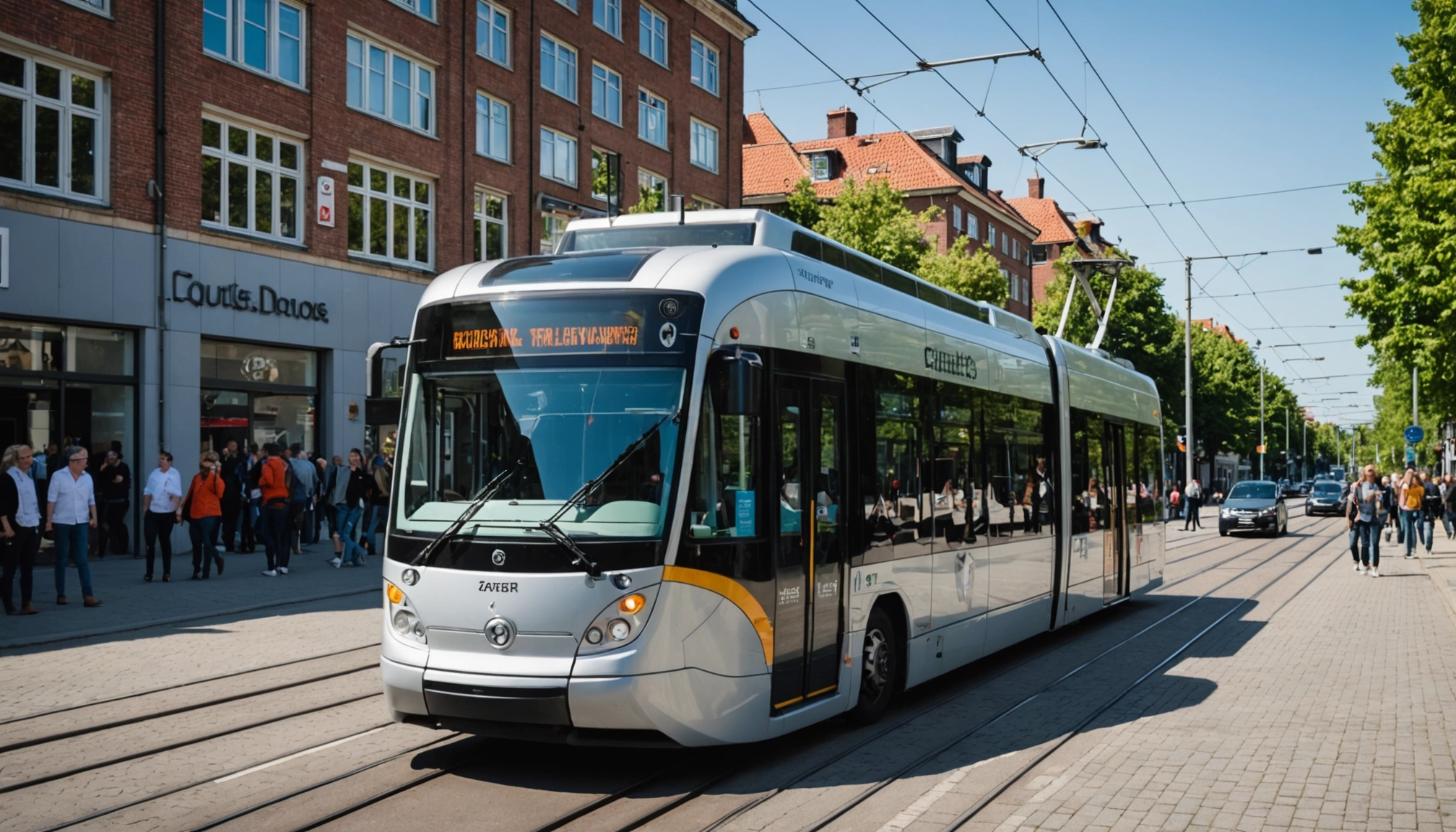 Gratis letbane for bilister i Aarhus – nyt forsøg skal ændre trafikken