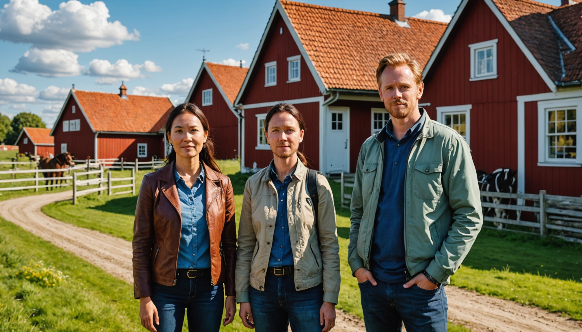 Mascha Vang og Troels Krohns boligdrømme tager ny retning