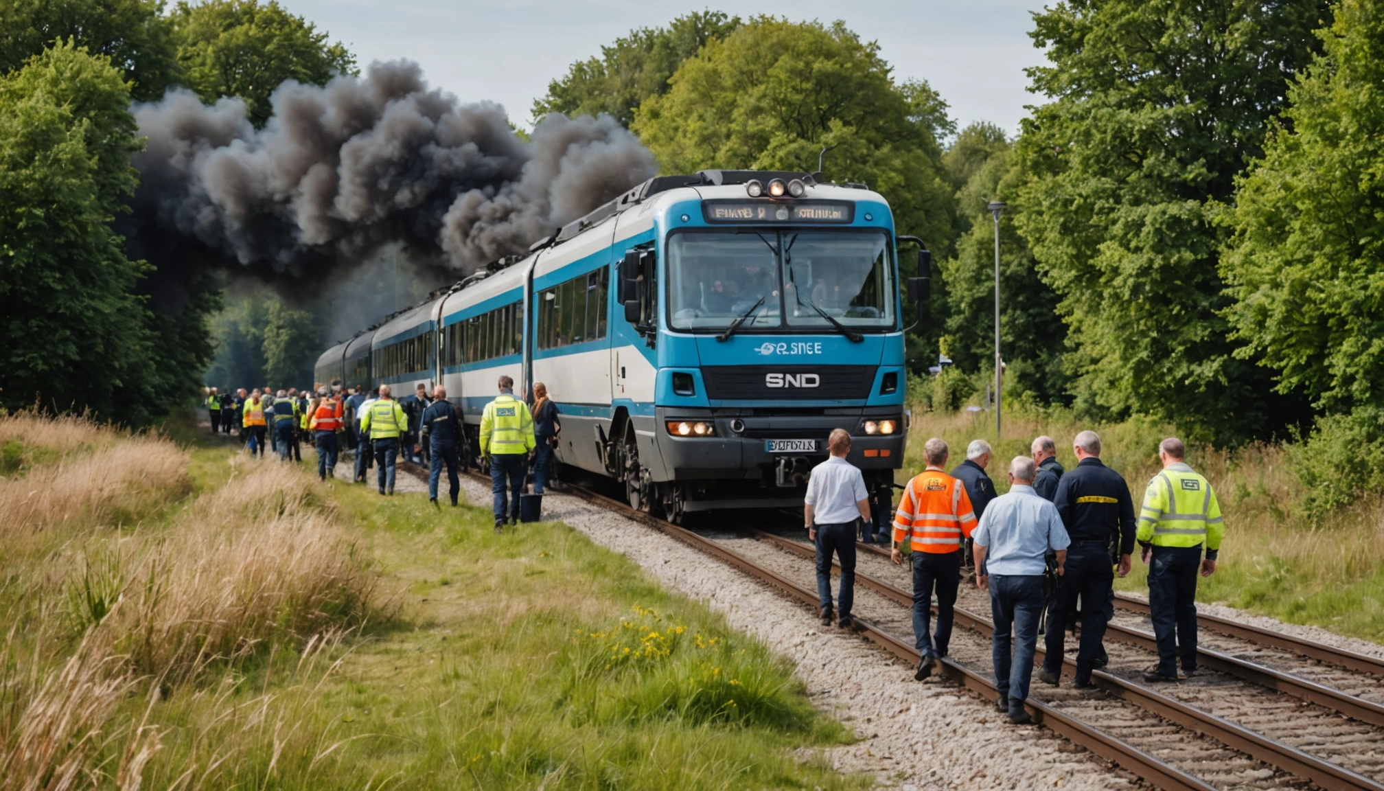 Elever får krisehjælp efter tragisk dødsulykke på Lollandsbanen