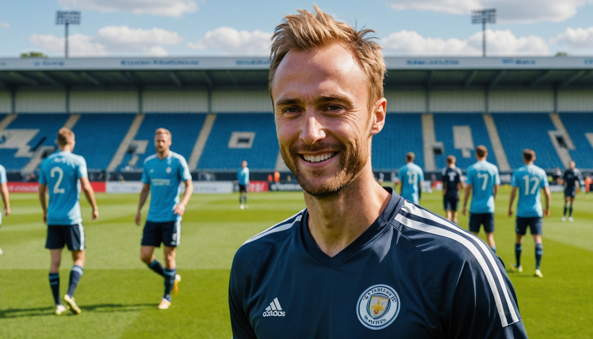 Christian Eriksen beviser, han ikke er færdig med fodbolden
