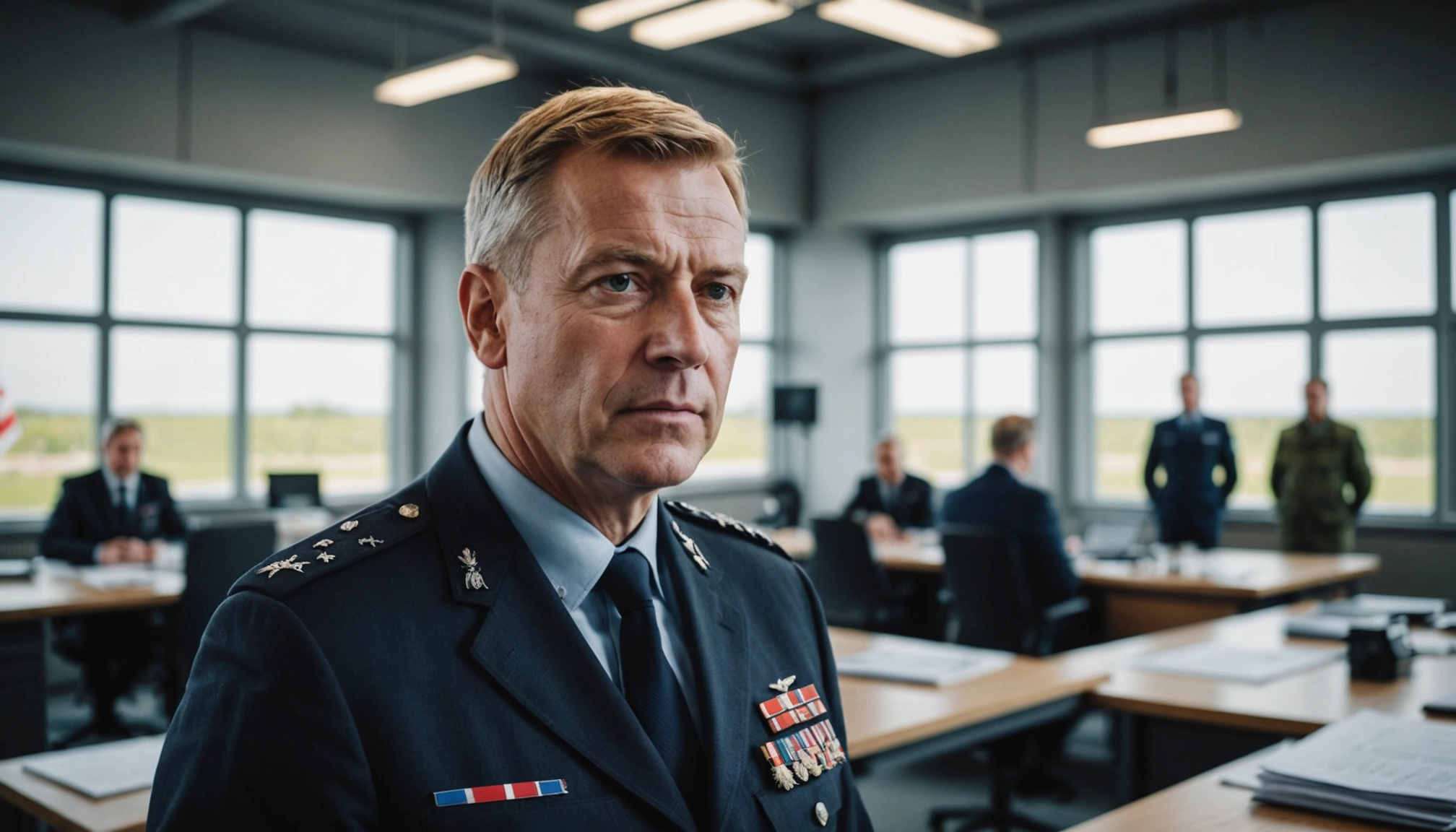 Ny lov giver forsvarsministeren hidtil uset magt i Danmark