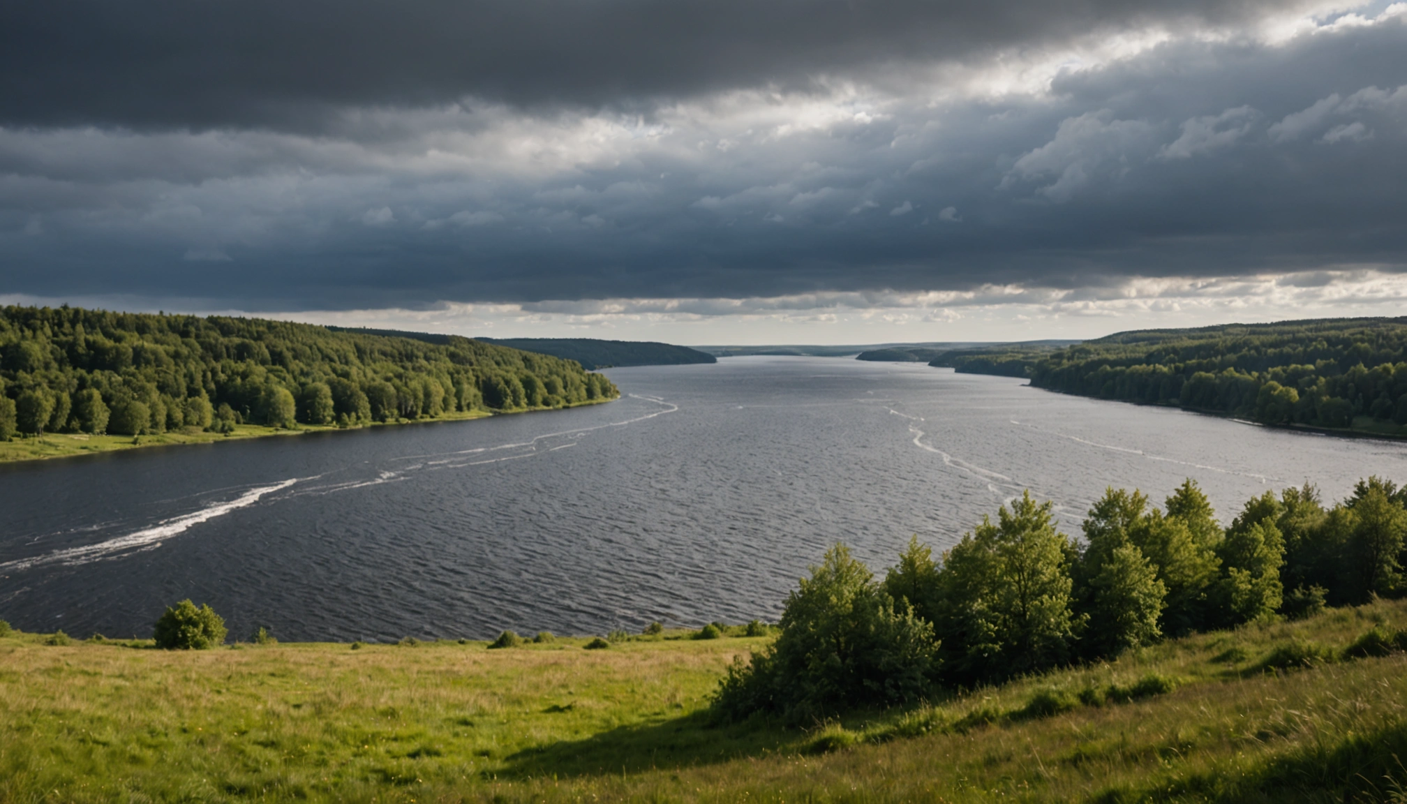 Spildevand i havnebassin i Thisted skaber bekymring
