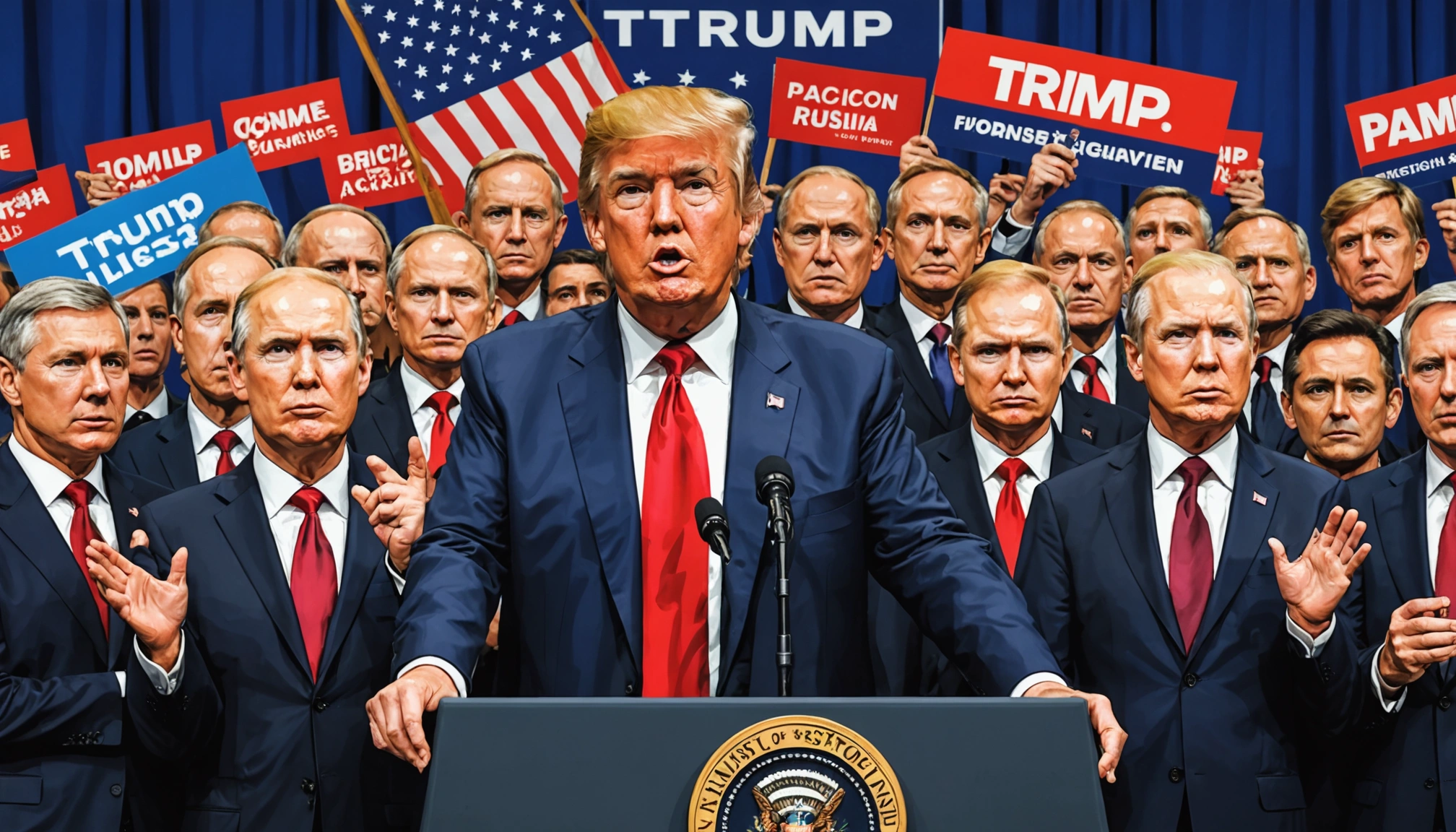 Trump og sanktioner mod Rusland: hvad kan vi forvente?