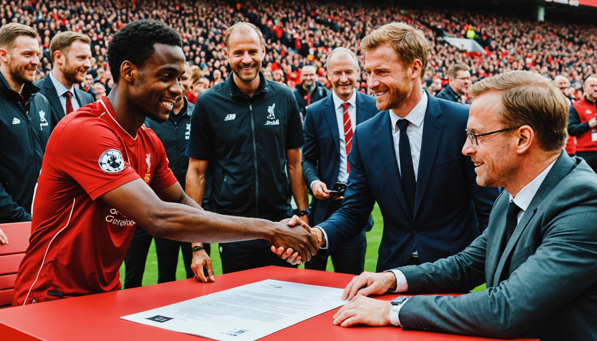 Alexander Isak joins Liverpool in record-breaking £125m deal