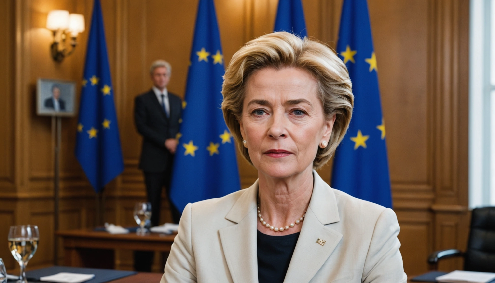 Ursula von der Leyen: EU's magtfulde, men polariserede leder