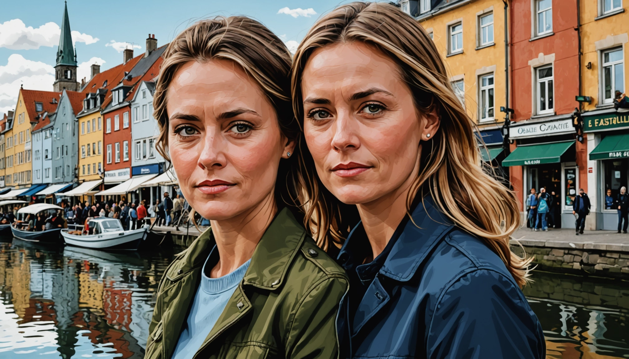 Josephine Celeste Hertel og Frank Jensen: en aktuel profil i dansk offentlighed