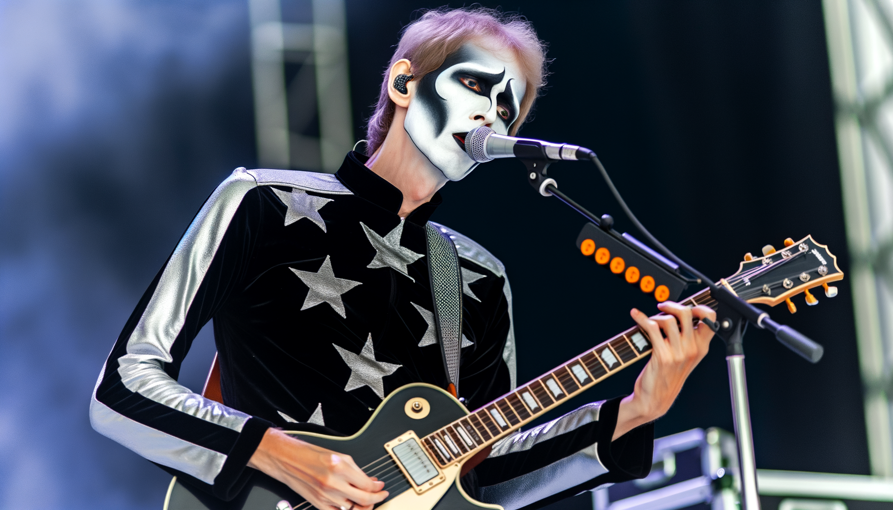 Ace Frehley: Kiss-guitaristens liv og død efter fald
