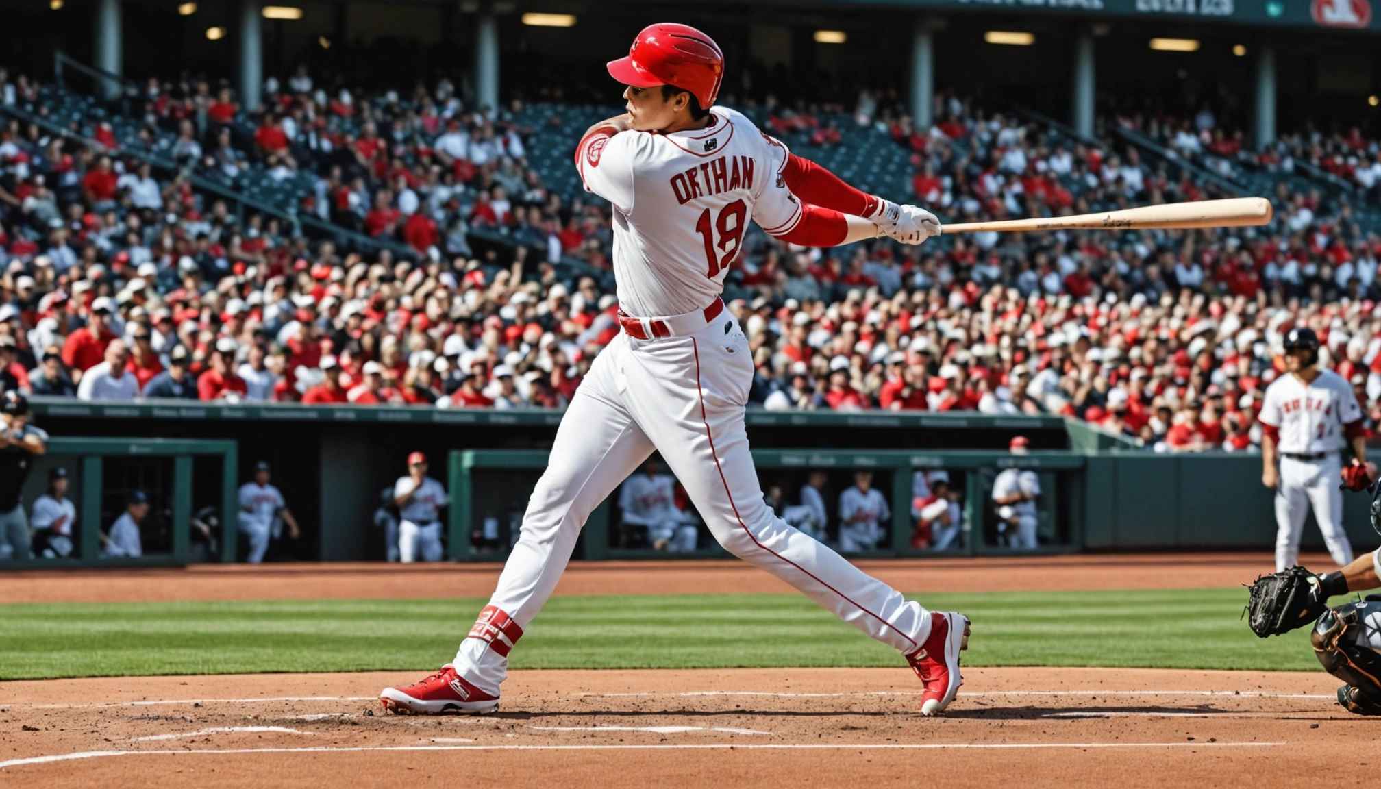 Shohei Ohtani’s Historic Home Run Streak Shakes Up MLB
