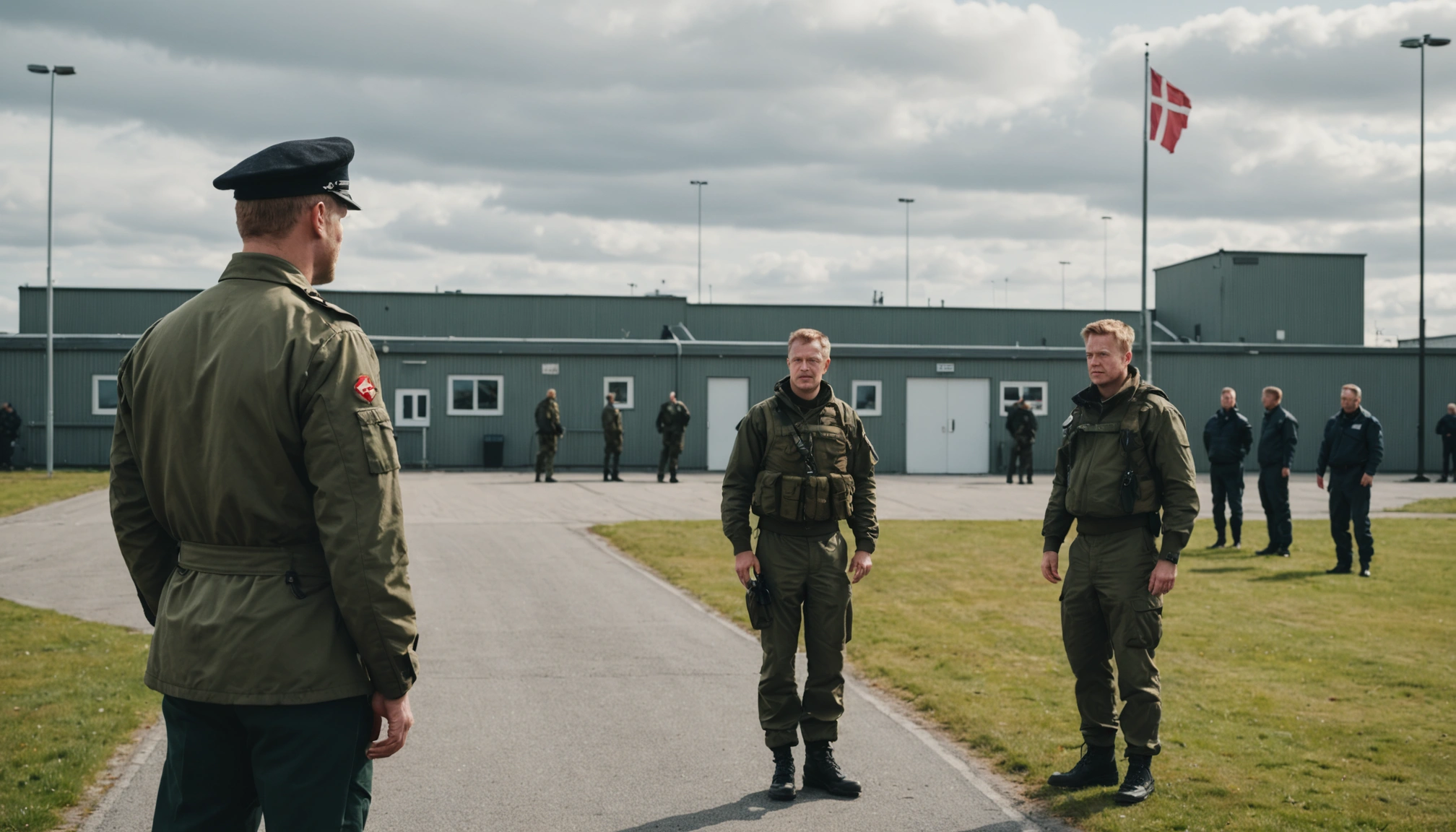 Statsrevisorerne kritiserer forsvarsministeriets sikkerhedsvaner skarpt