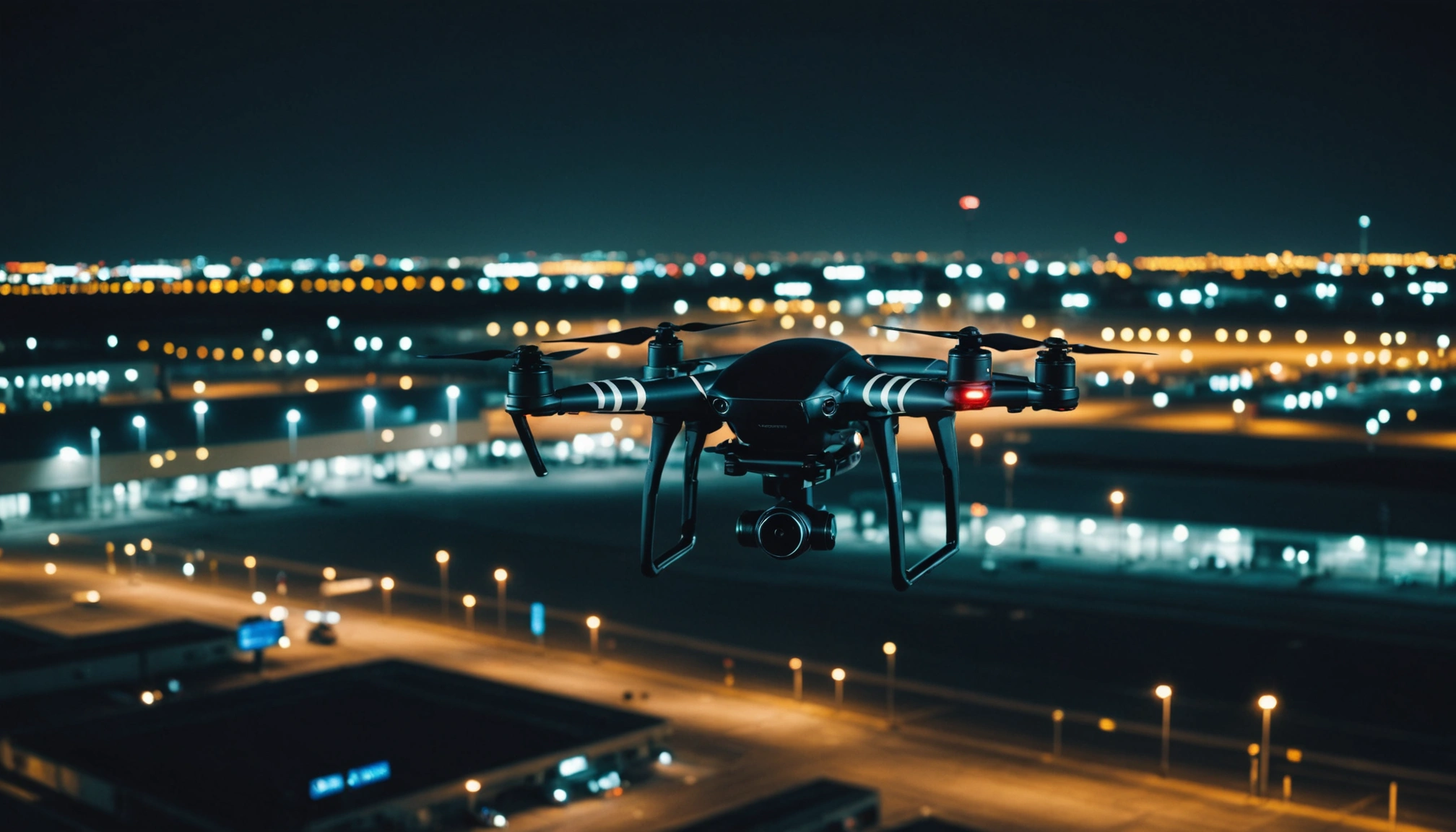 Droner over Københavns Lufthavn: Hvad ved vi egentlig?