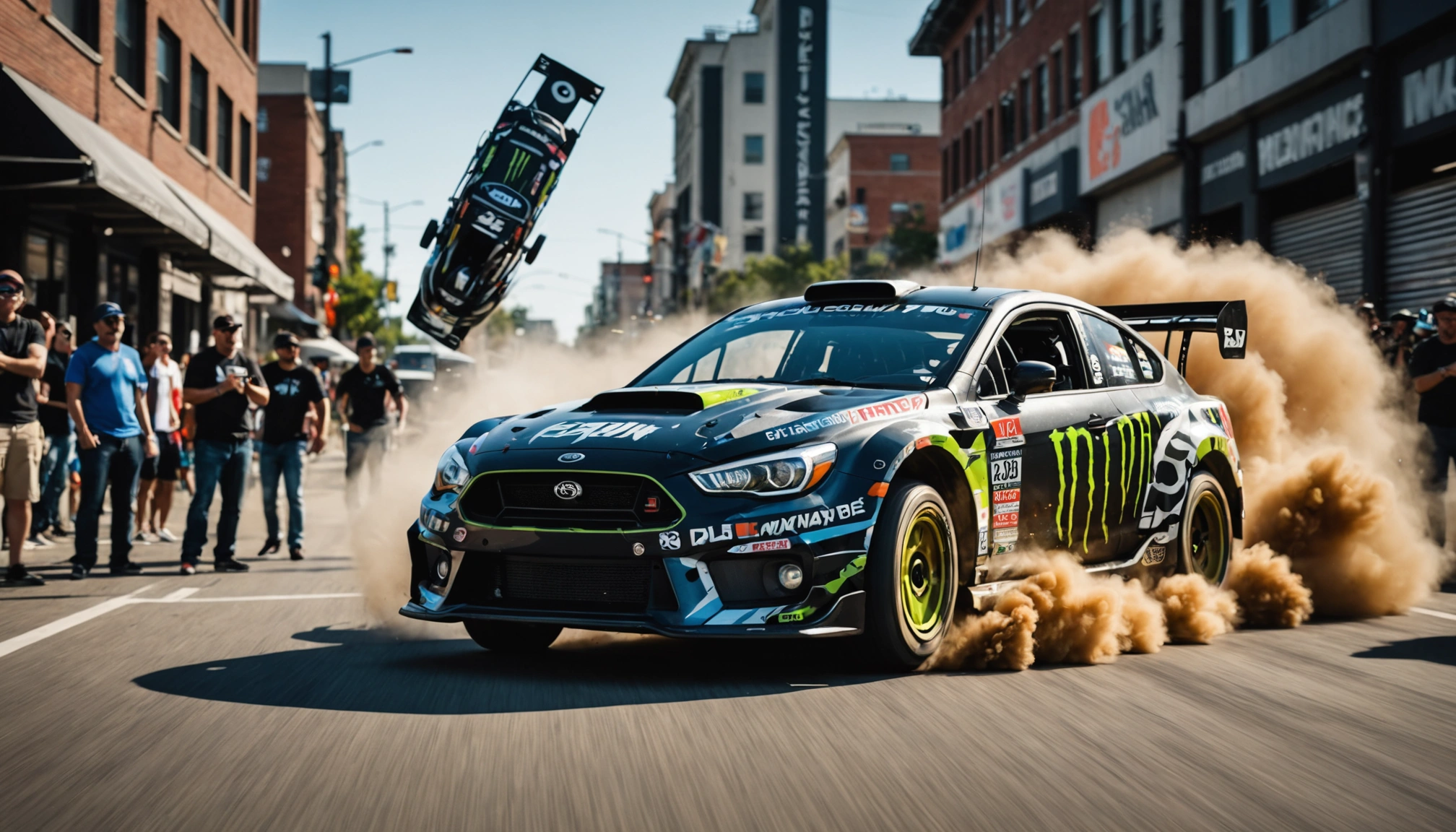 Larry Chen On Photographing Ken Block: A Passionate Pursuit
