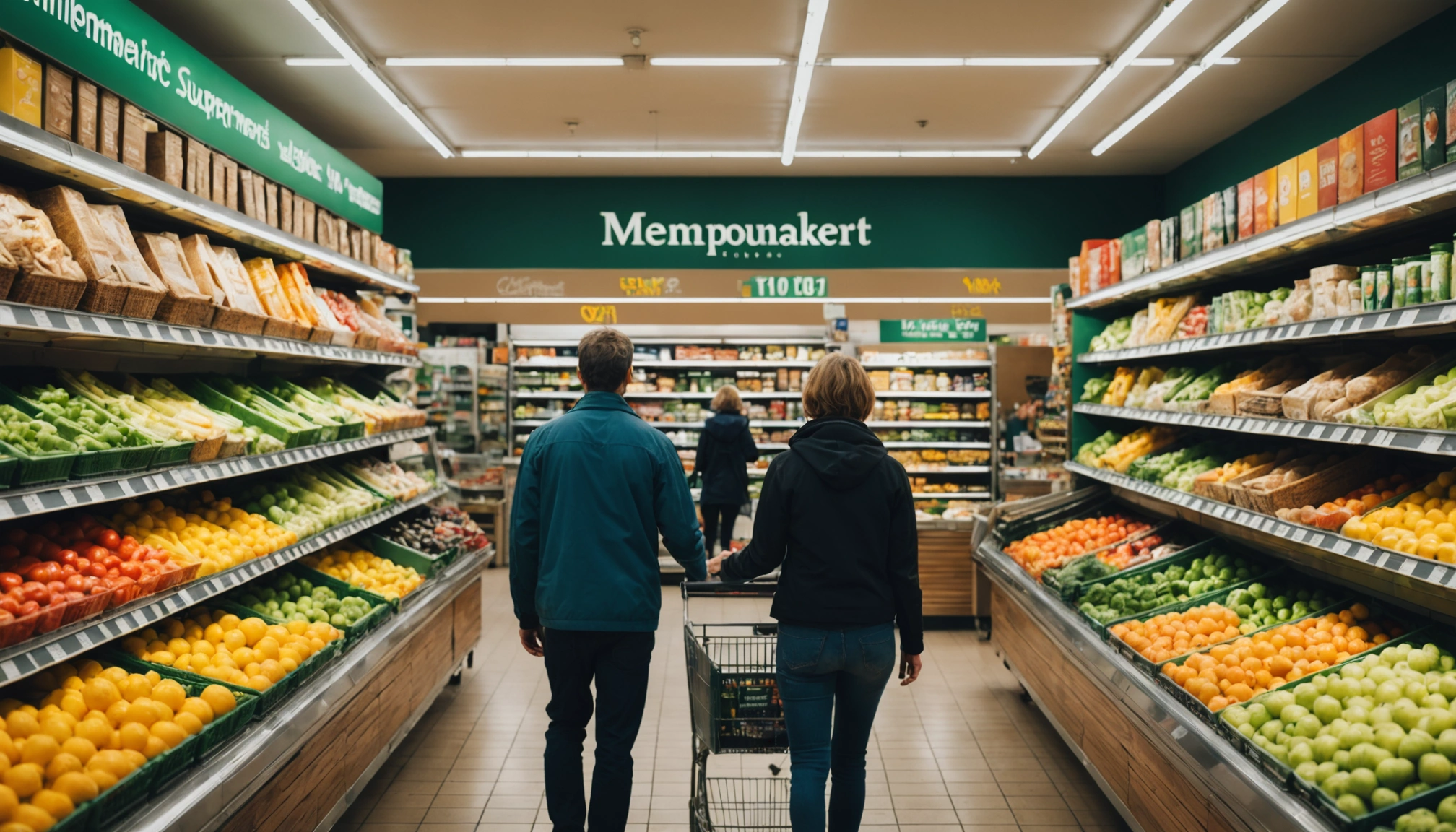 Meny overhaler Rema 1000 som danskernes favorit supermarked