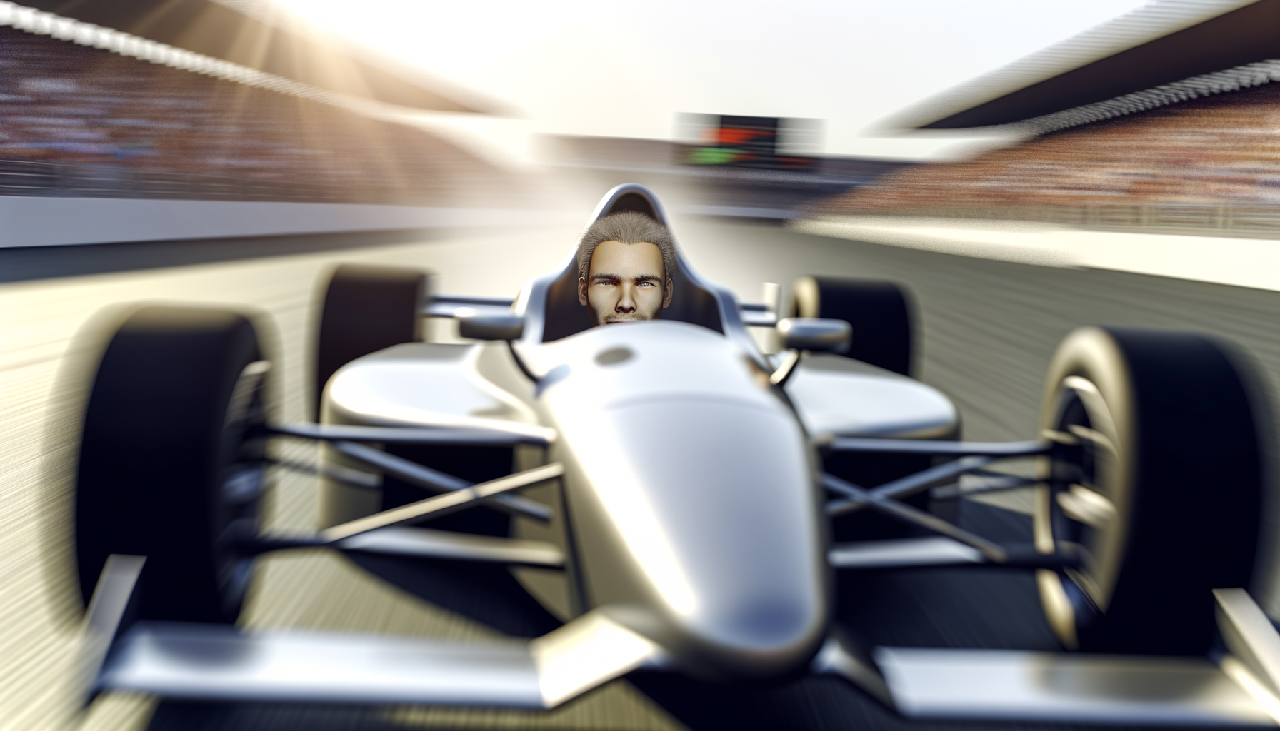 George Russell Poised To Secure Multi-Year Mercedes Deal