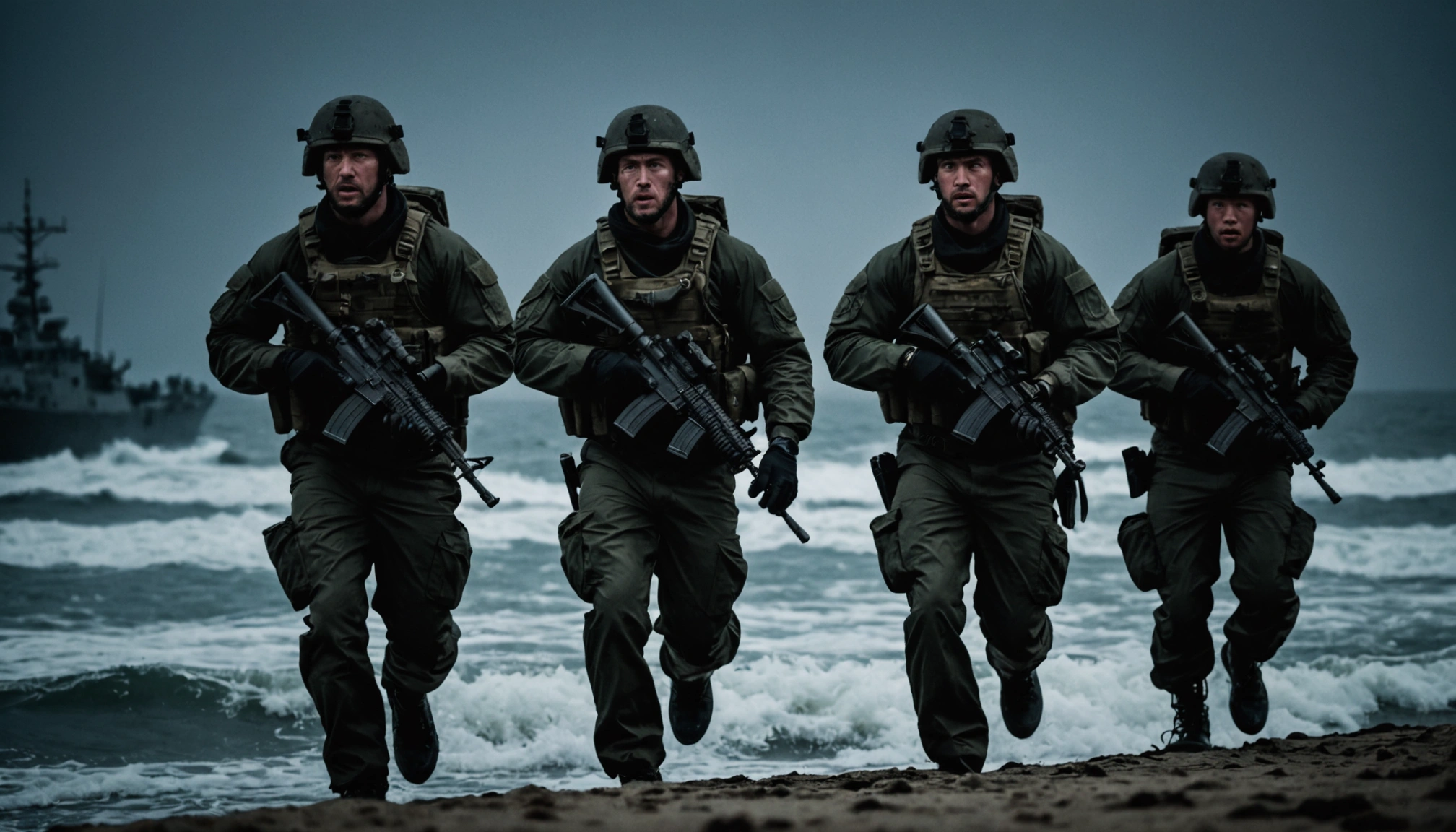 Mislykket Navy Seals-mission i Nordkorea afsløret