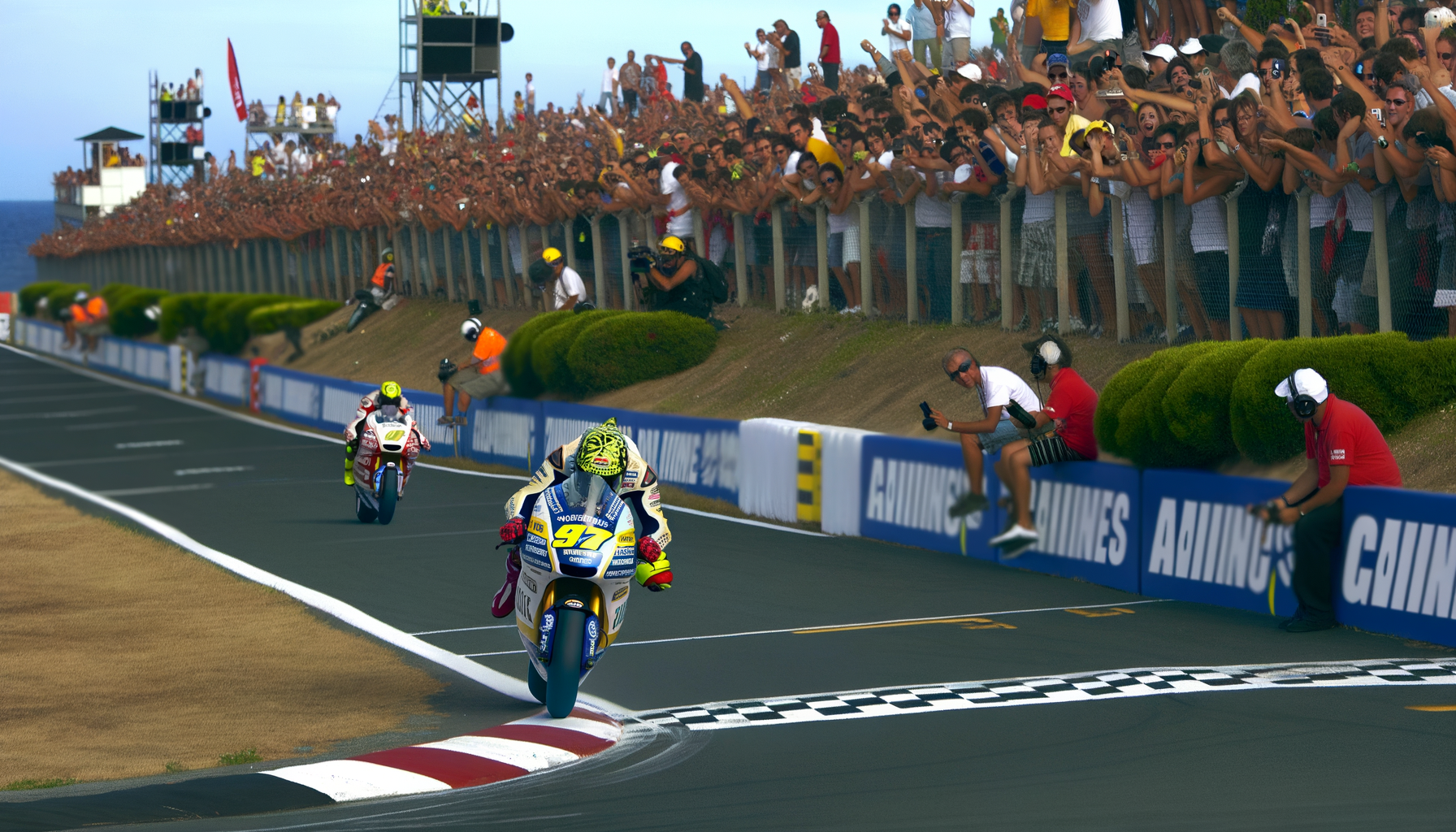 Raul Fernandez Secures Stunning Win At MotoGP Australian GP