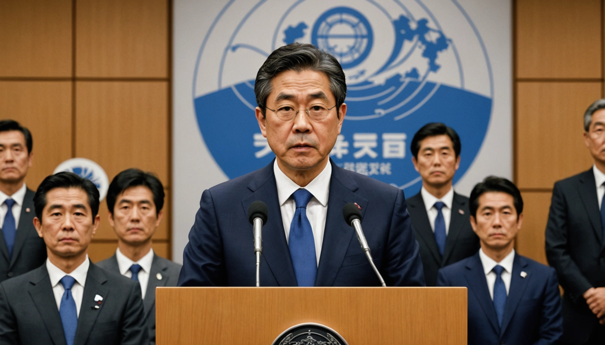 Japans premierminister shigeru ishiba vil træde tilbage