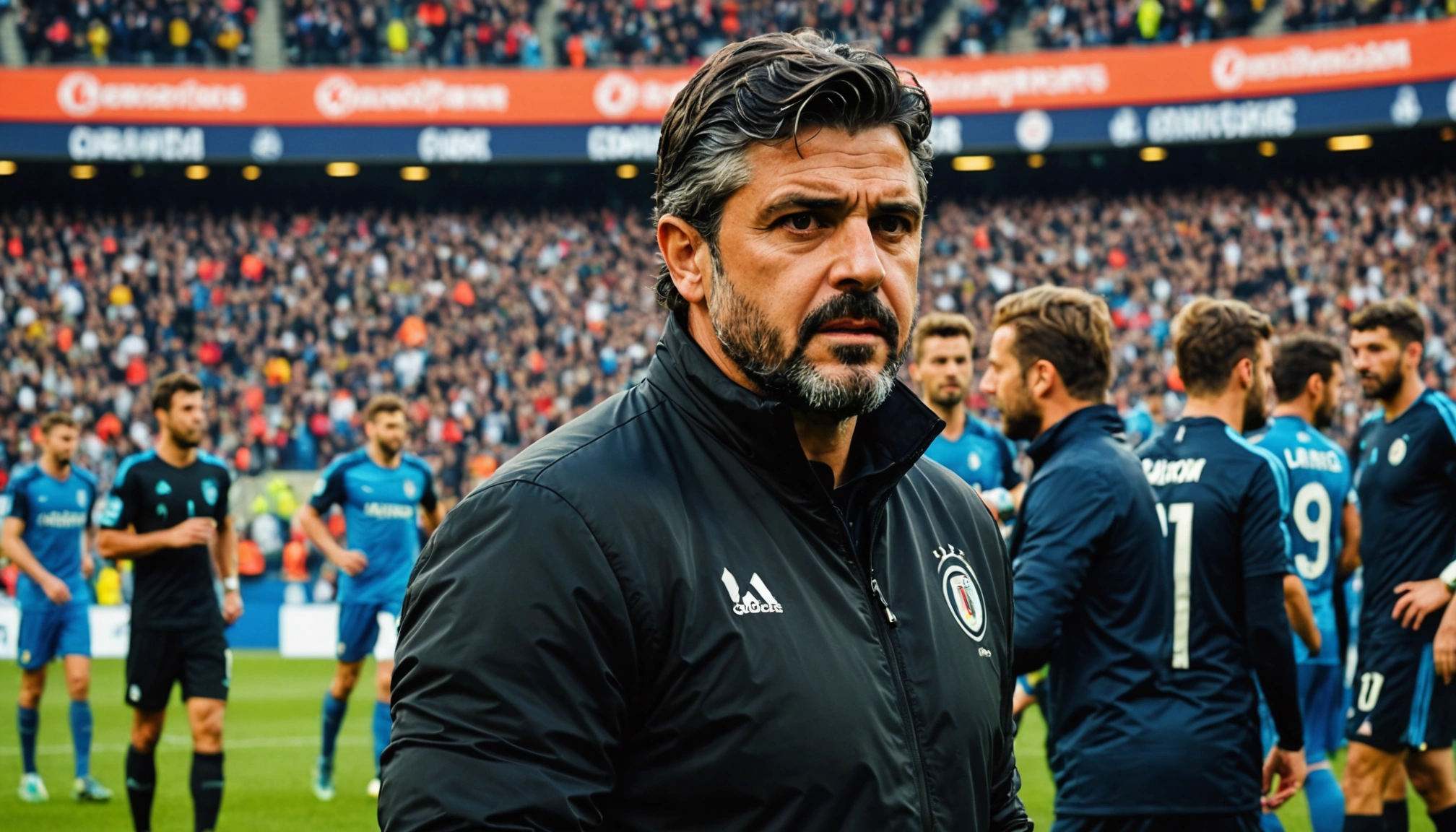 Dagens hjørnejagt hos CampoBet i Gattusos debutkamp