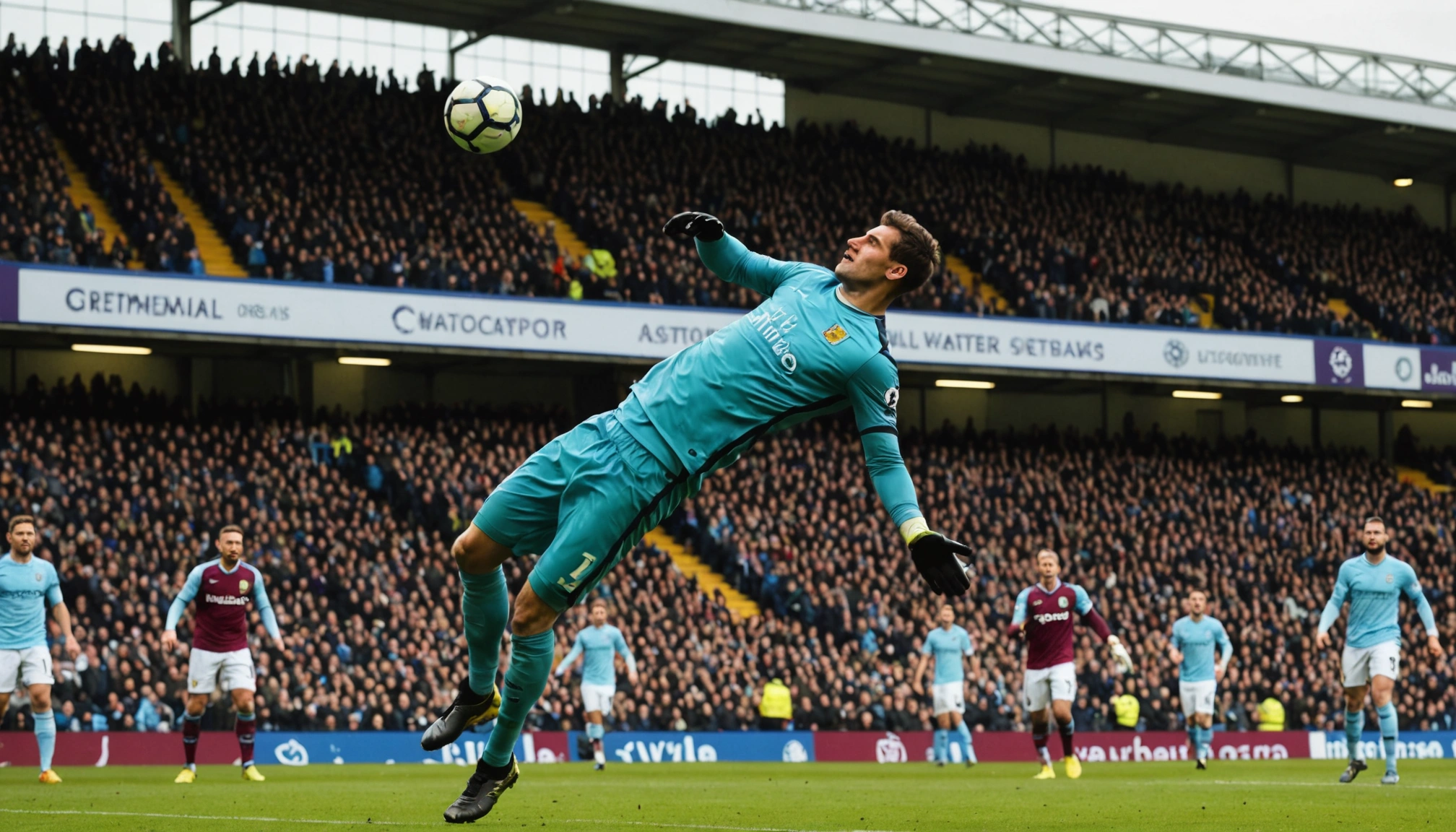 Emiliano Martinez's dedication secures Aston Villa's future