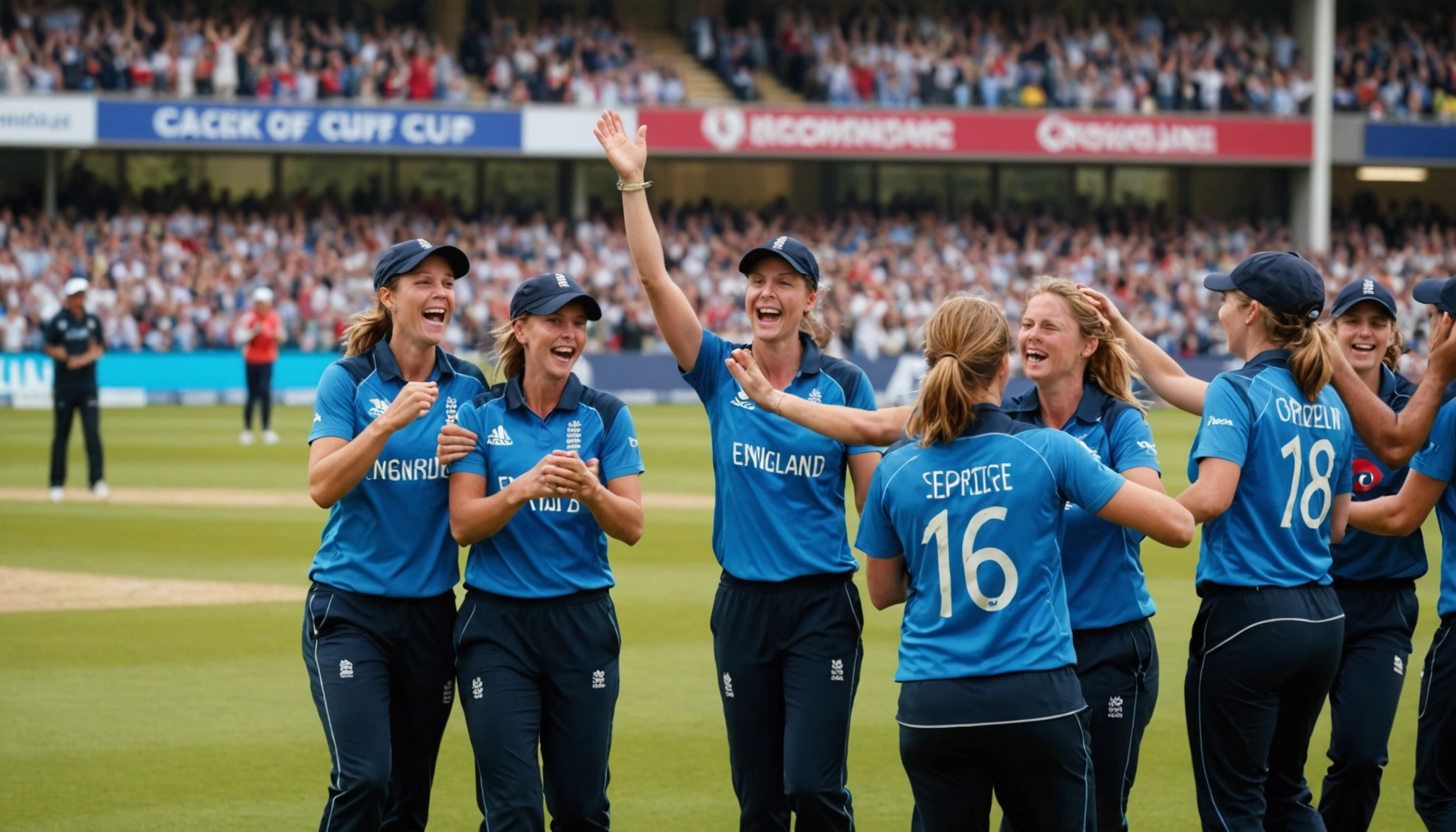 England Women’s Cricket: Current Standings And Insights