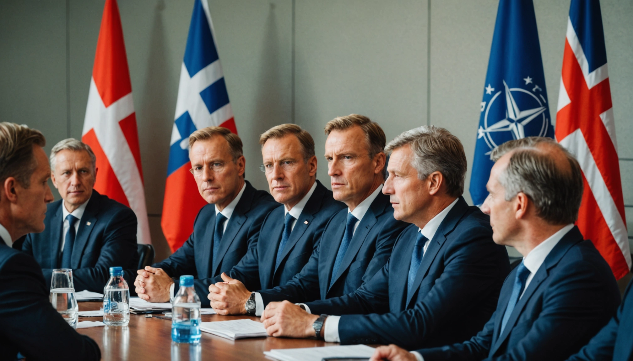 Hvad betyder Natos artikel 4 for Danmark nu?