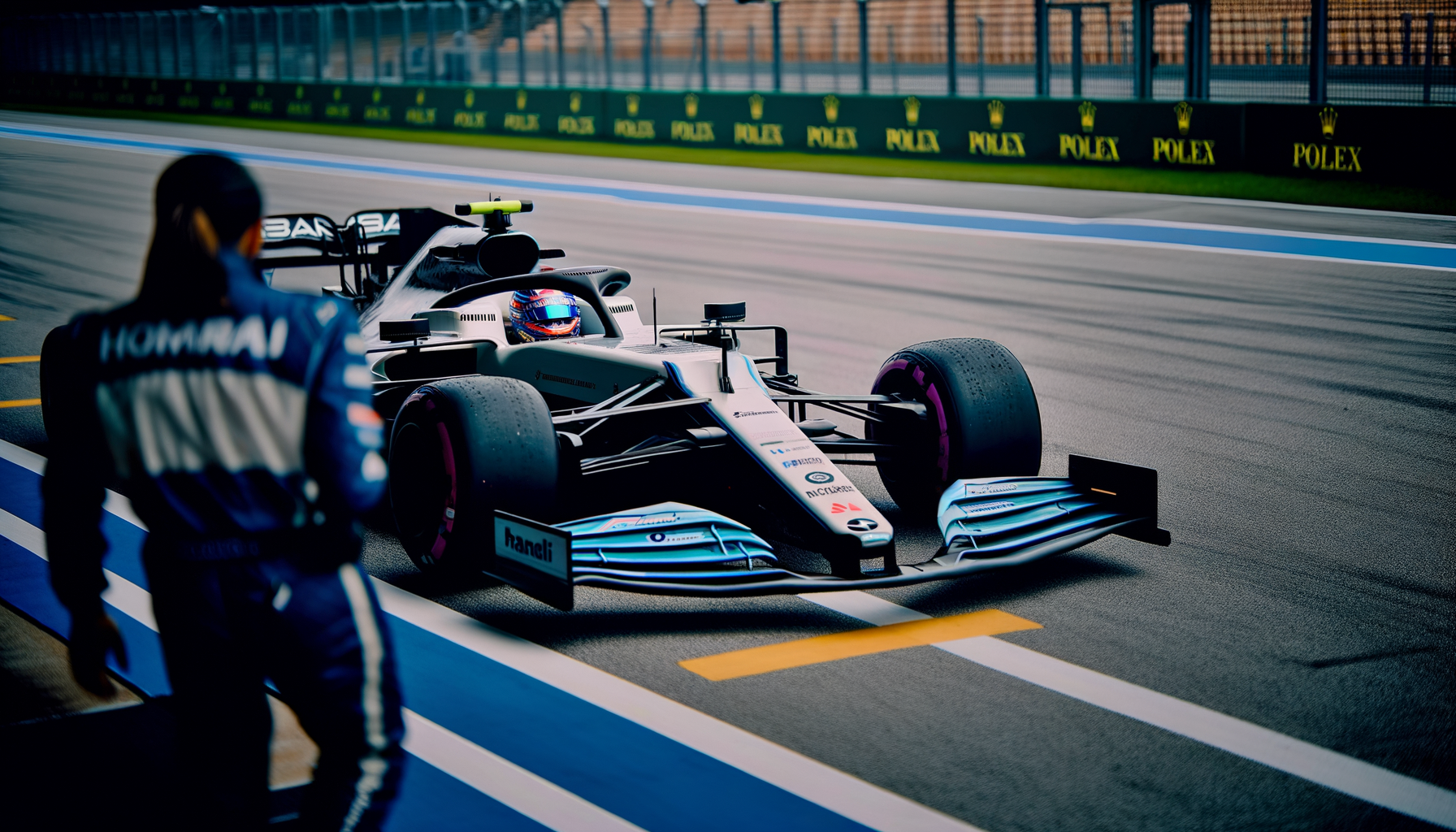 Alex Palou Blames McLaren In Court Over F1 Deal Dispute