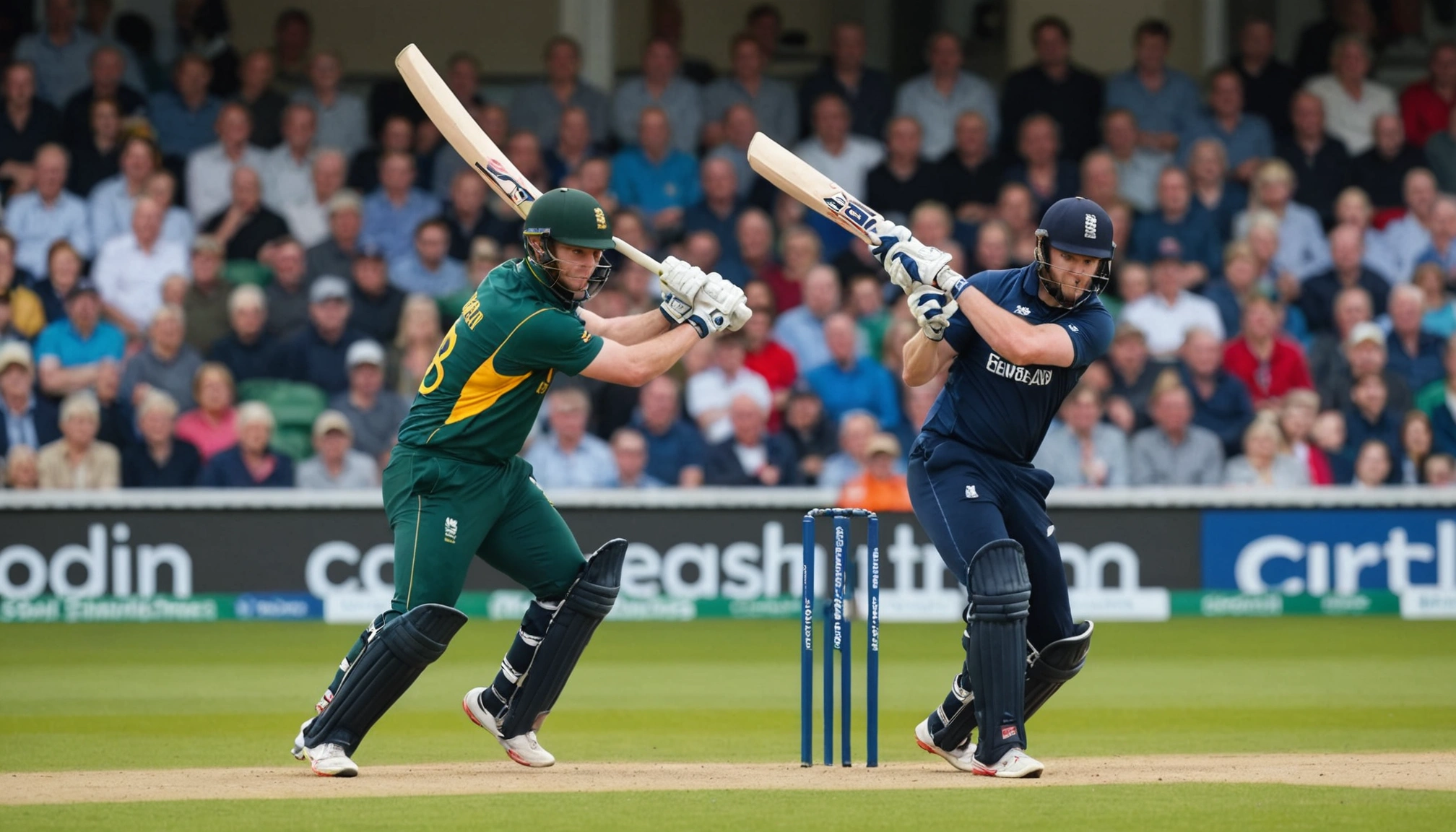 England Vs South Africa: T20 Battle At Sophia Gardens
