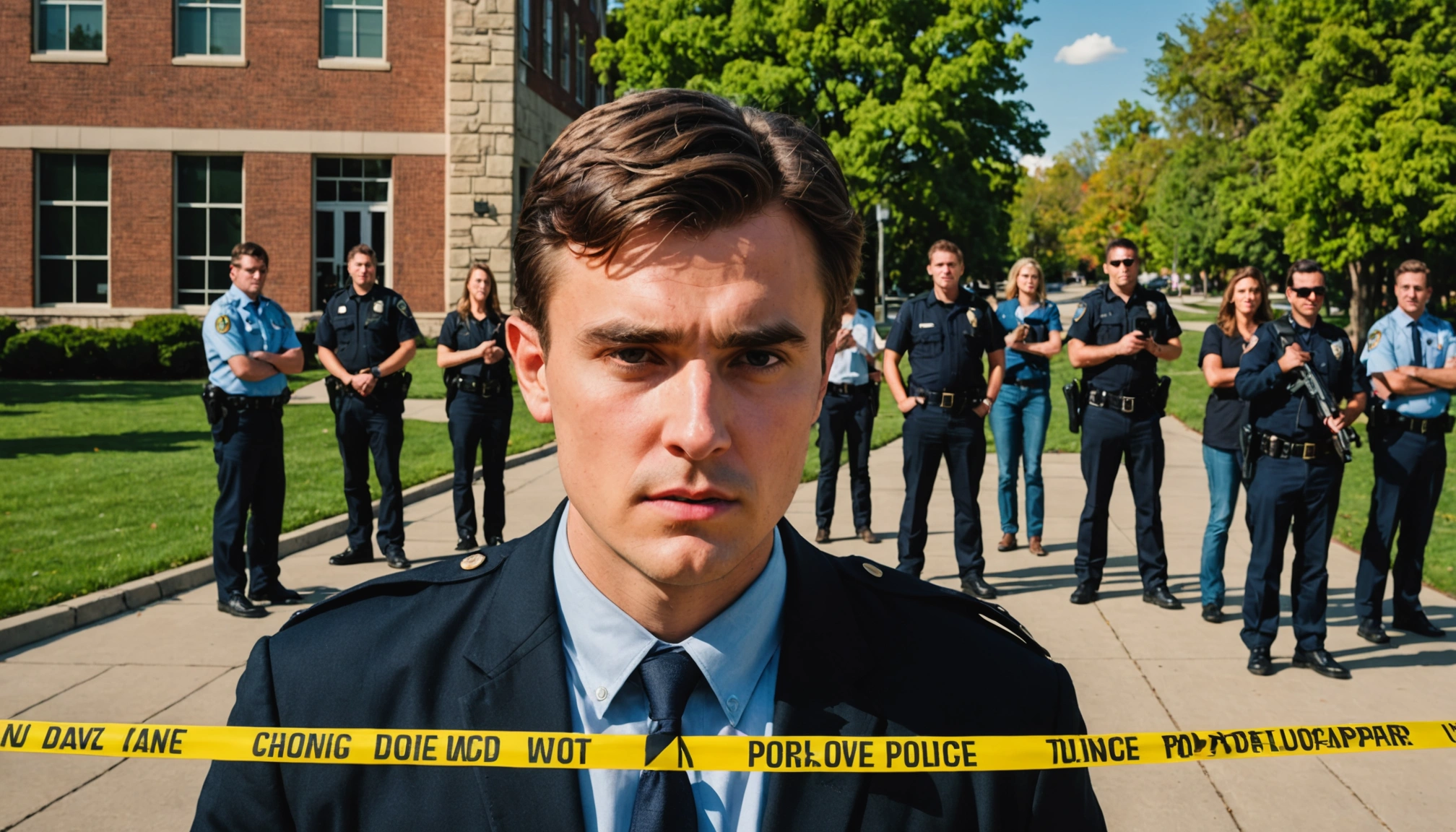 Politisk vold og reaktioner efter drabet på Charlie Kirk