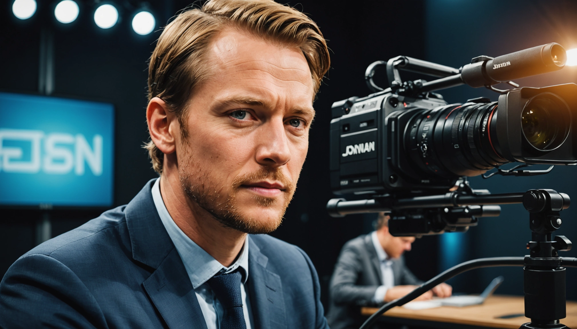 Jonatan Spang stopper som vært på 'Tæt på sandheden'