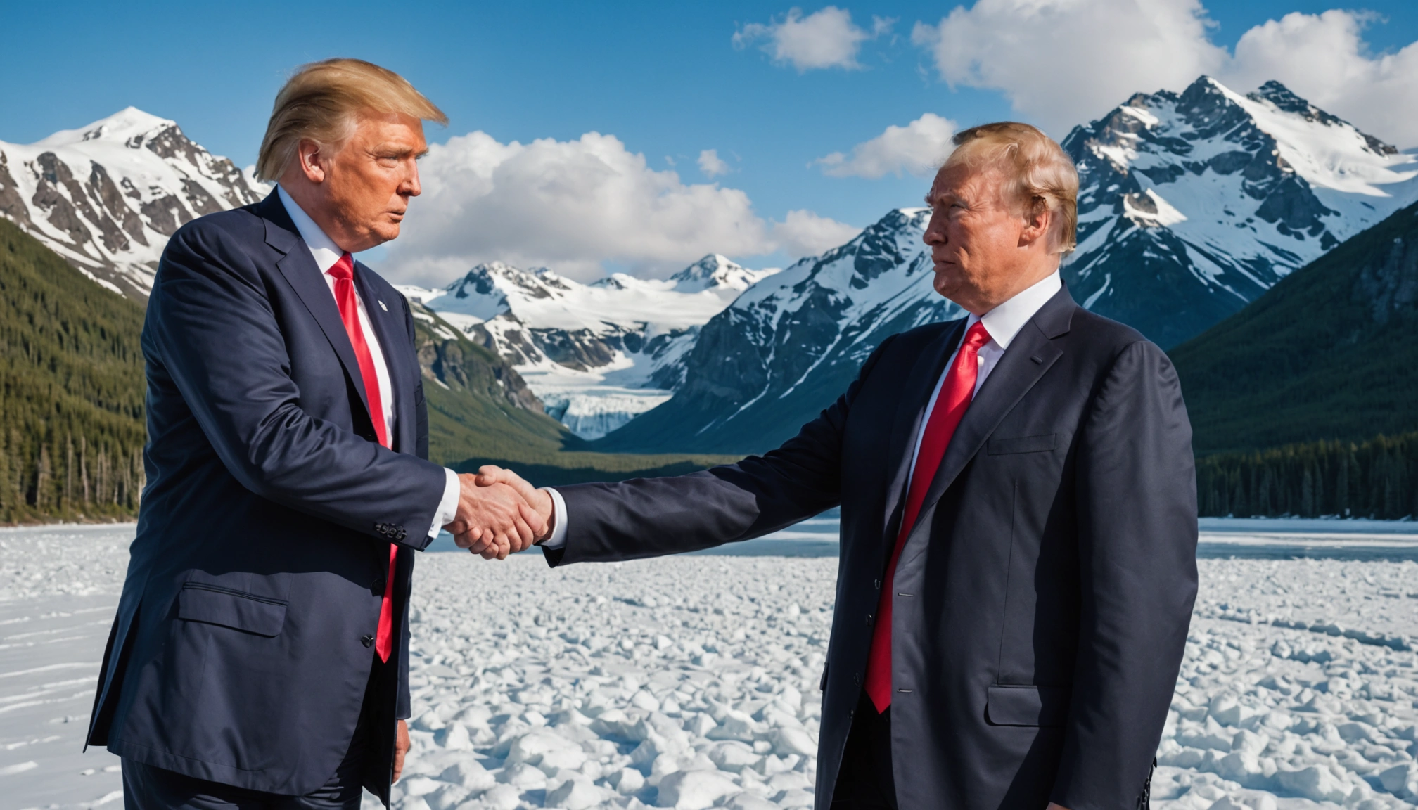 Trump og Putin mødes: hvad betyder det for Ukraine?