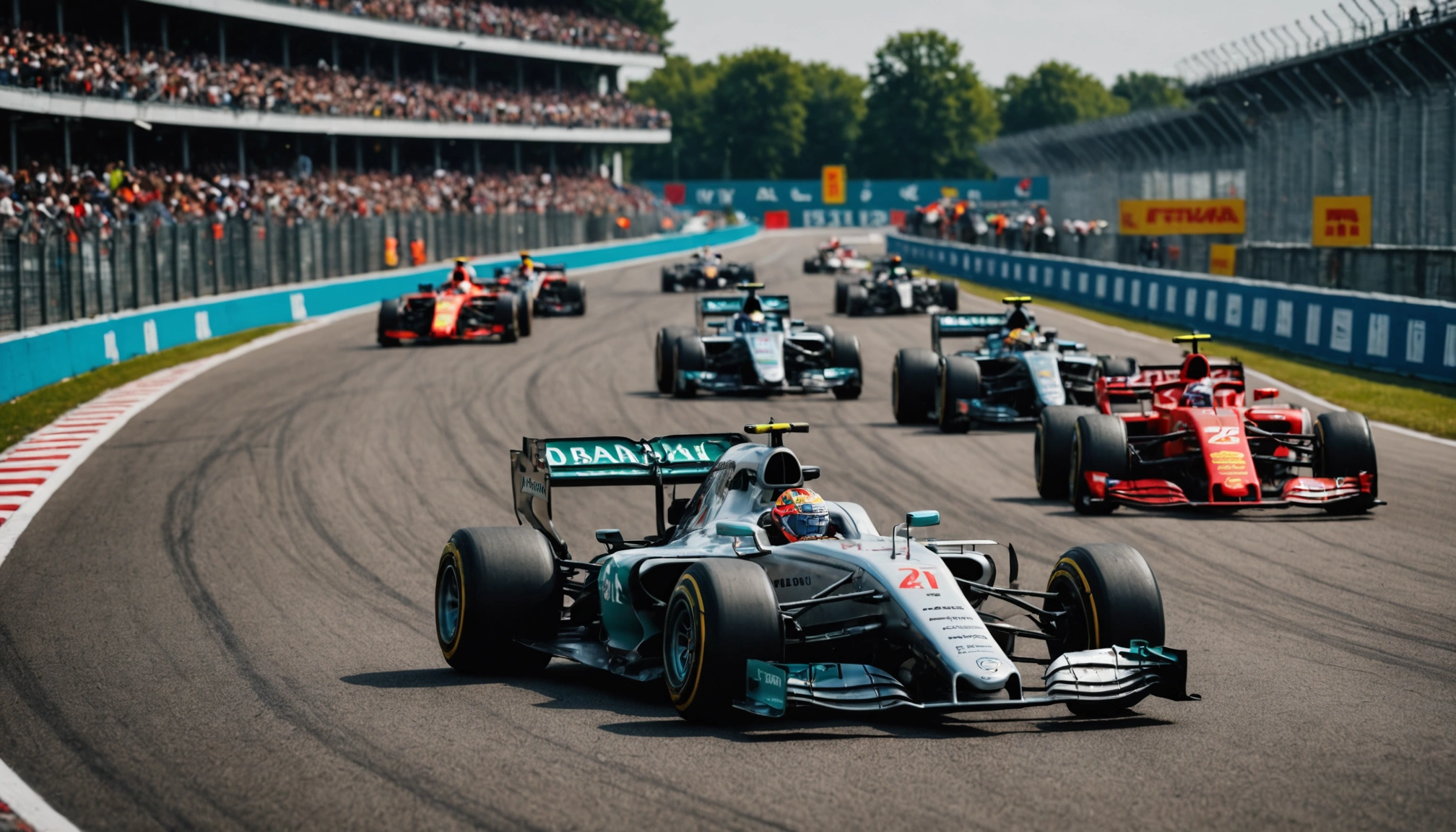 Your Complete Guide To The 2024 Formula 1 Calendar