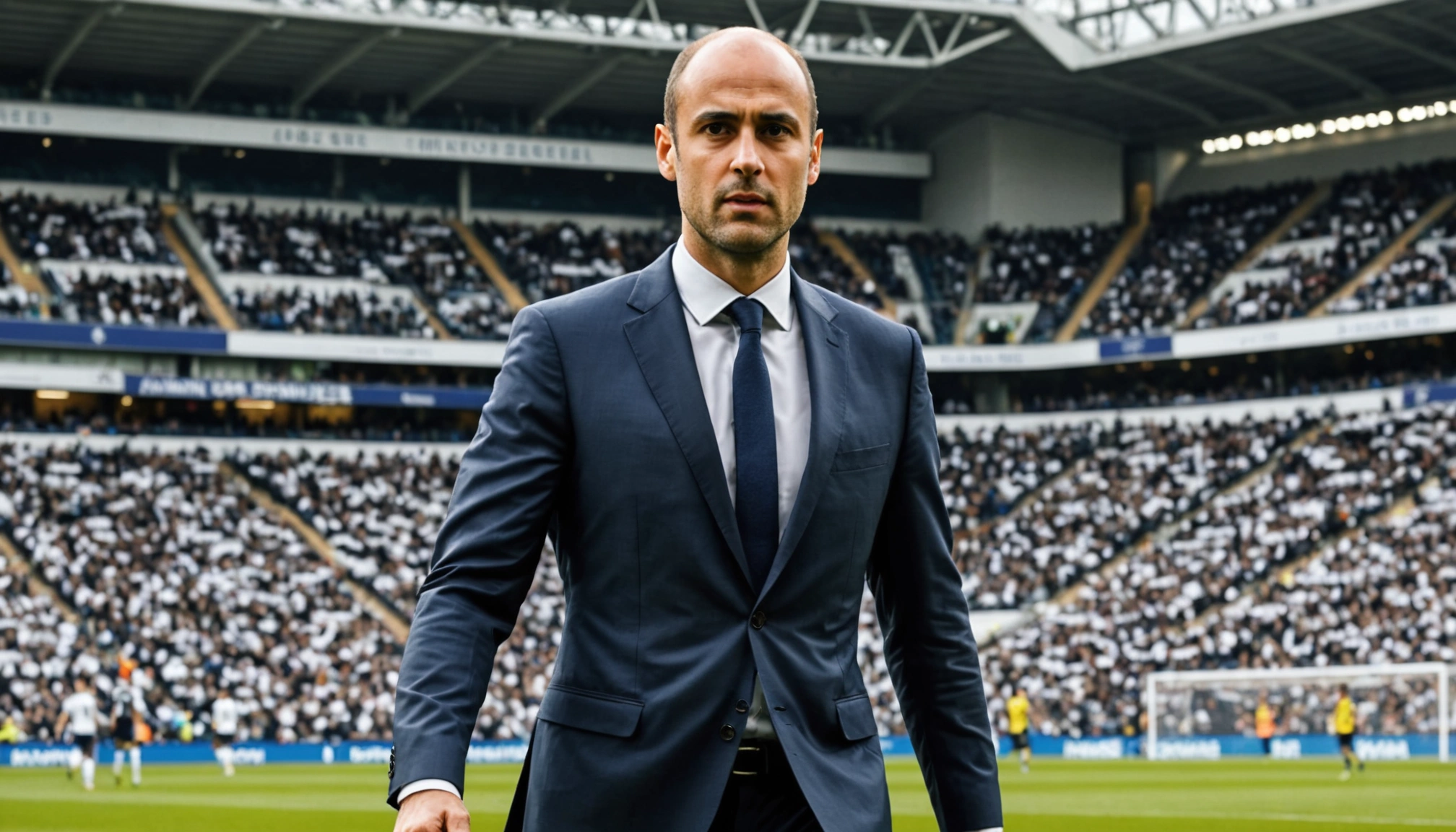 Daniel Levy stopper som direktør i Tottenham efter 25 år