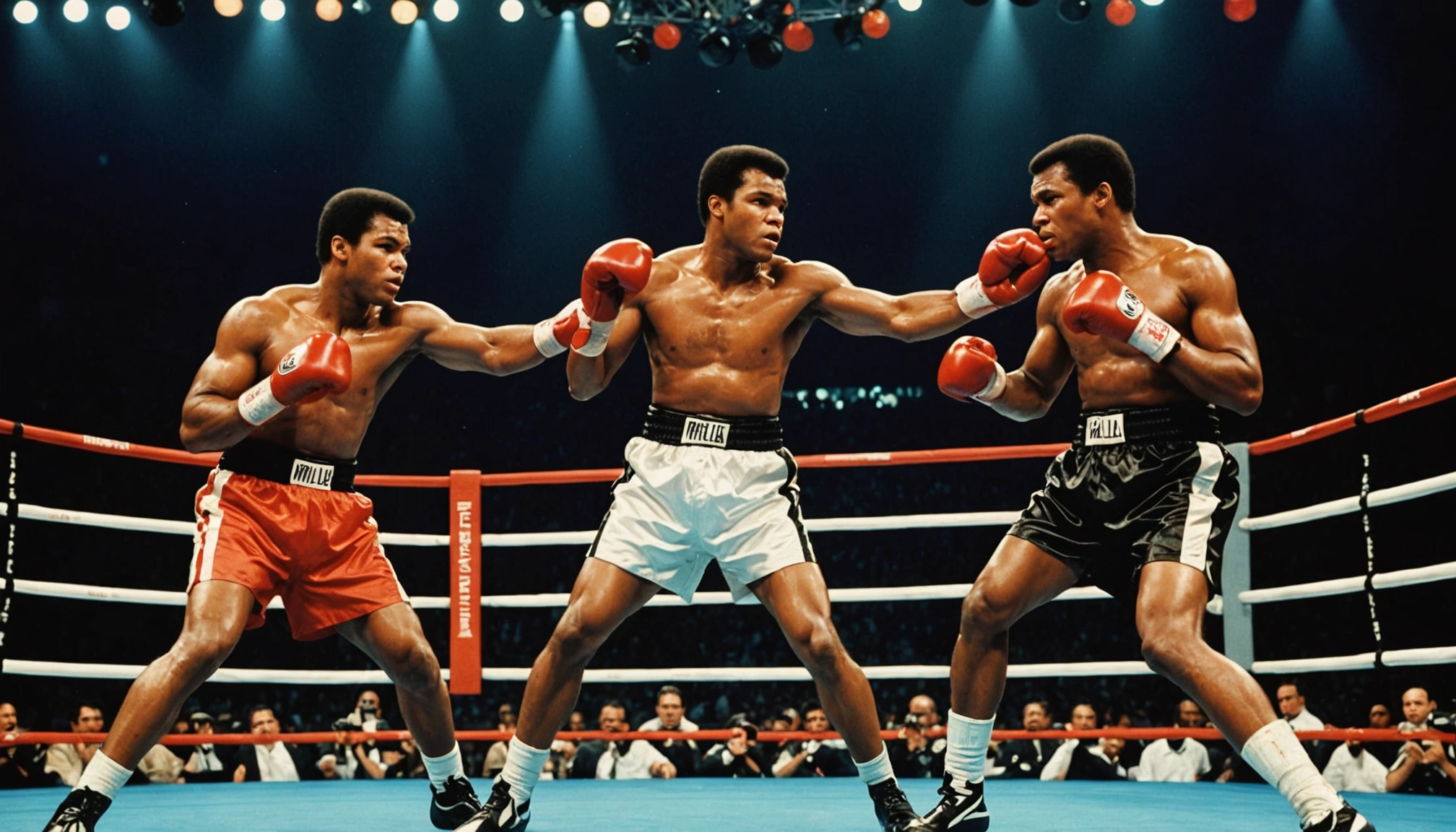 Thrilla in Manila: 50 år siden Muhammad Ali og Joe Fraziers legendariske kamp
