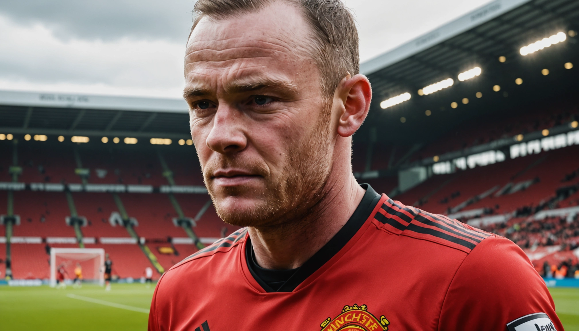 Wayne Rooneys kamp mod alkohol og vejen til succes