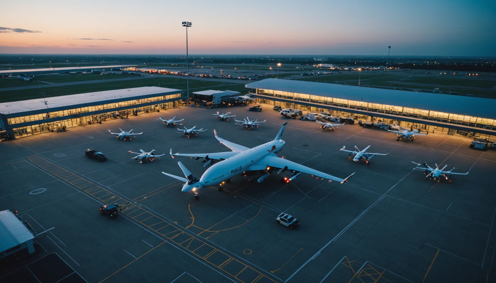 Droner lukker Københavns Lufthavn i timer: en alvorlig sikkerhedstrussel