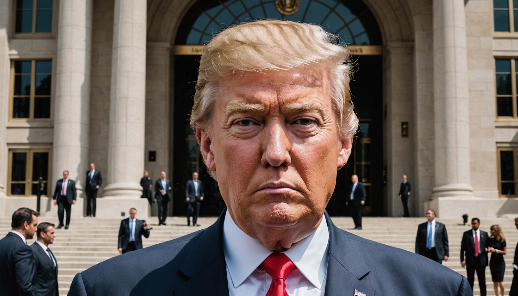 Trump bruger justitsministeriet til at forfølge kritikere