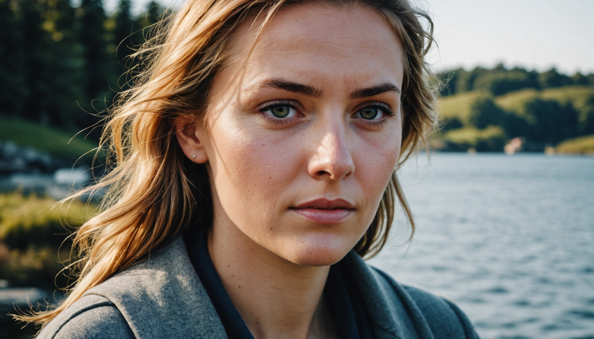 Maria Erwolters åbner op om sygdom og traumer