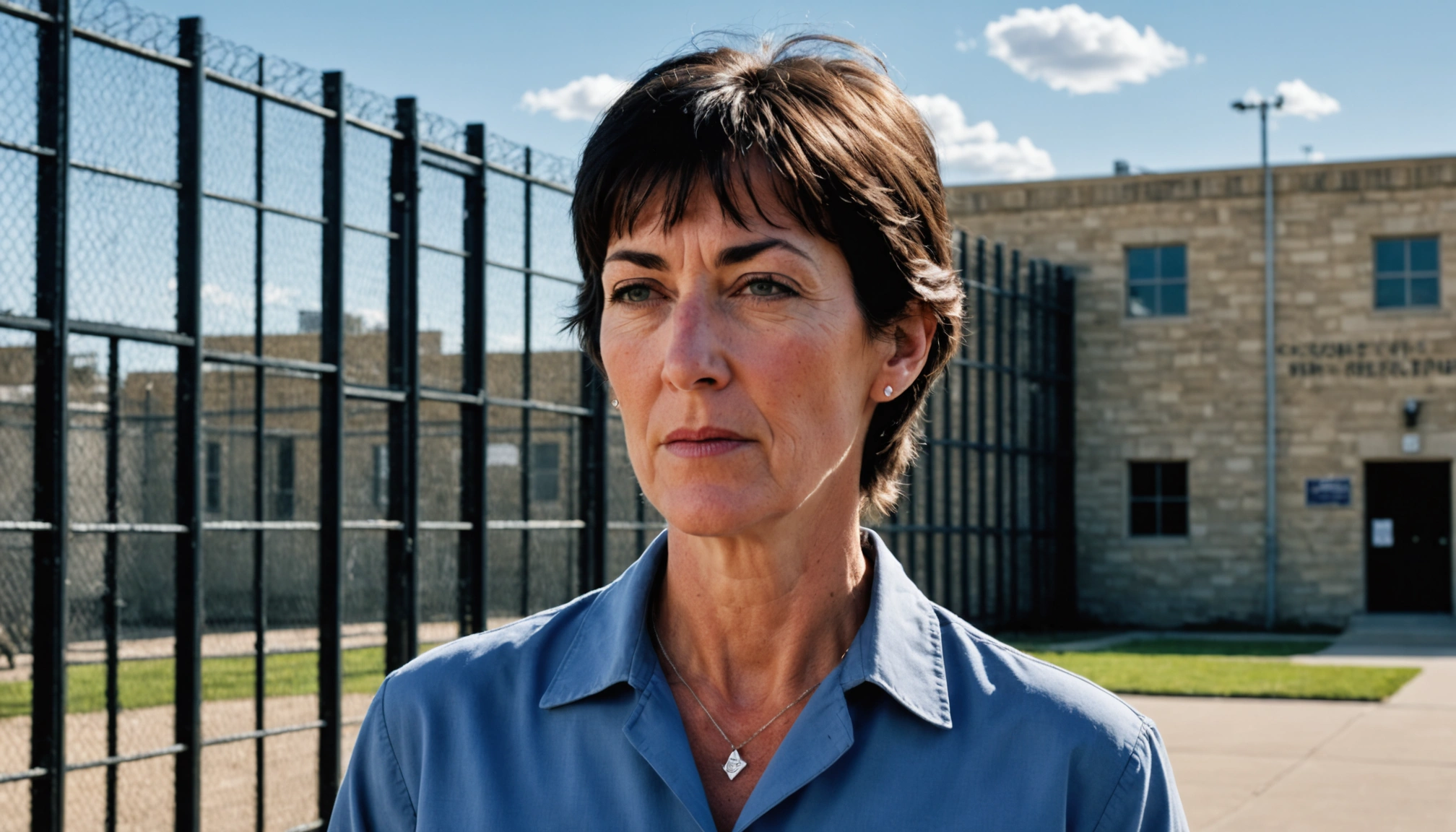 Ghislaine Maxwell overført til nyt fængsel i Texas