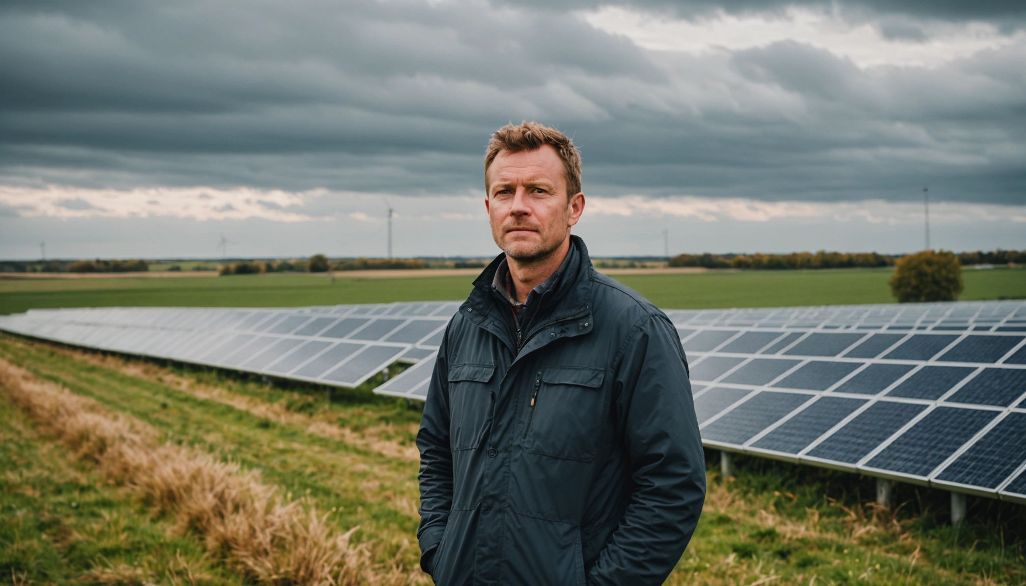 Modstand mod solceller tænder nyt politisk engagement i Danmark