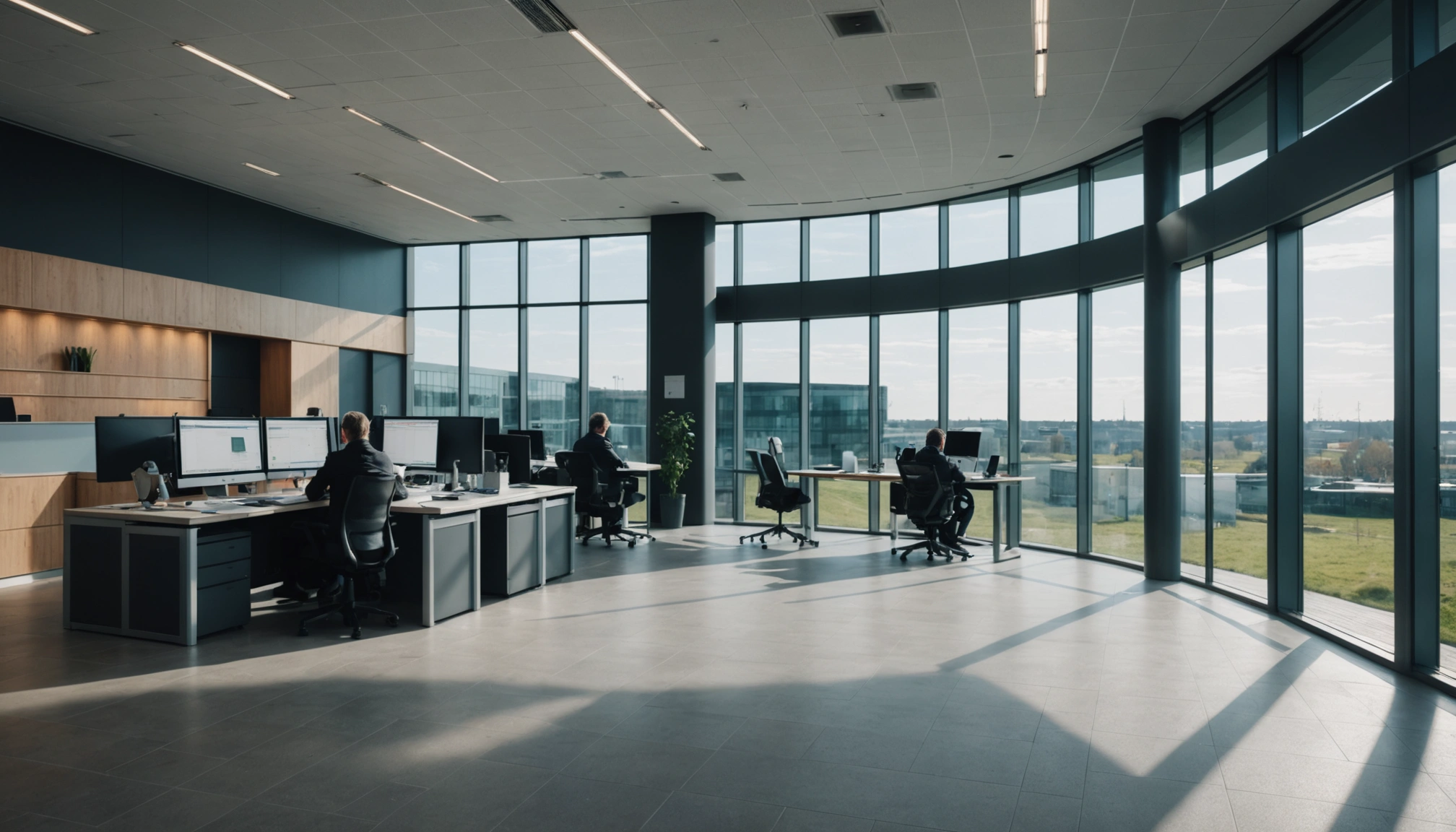 Siemens Gamesa rammes af stort investeringssvindel